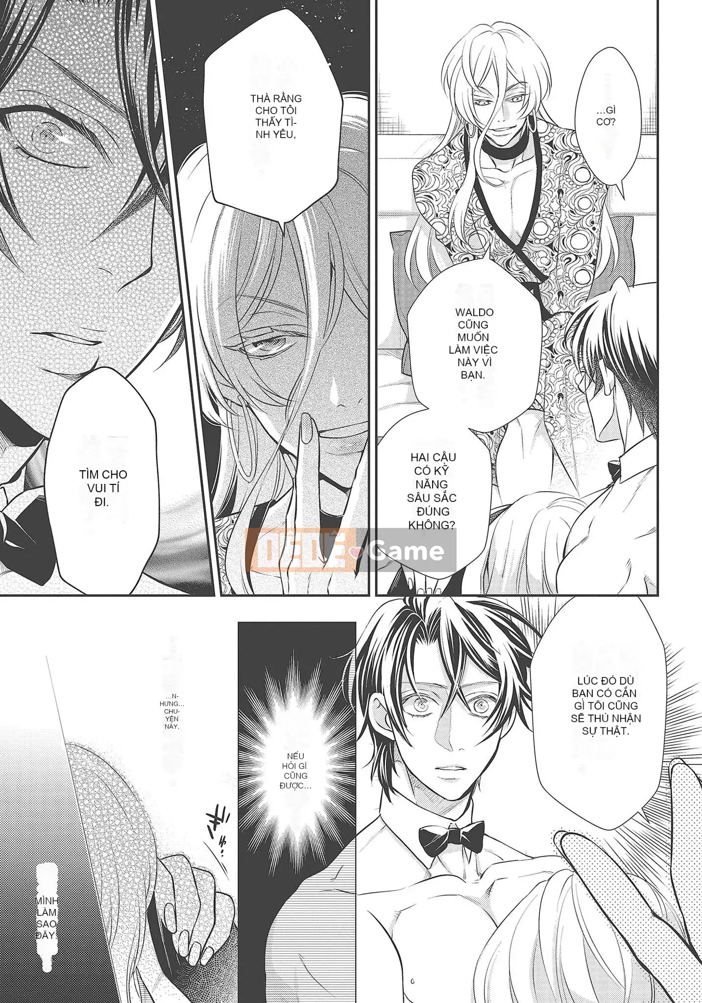 [Yo Sakura Sakyo×兎山文奈嘉] Thanh cơ bắp to béo là cái quái gì!Tình yêu bắt đầu từ bú và bị bú