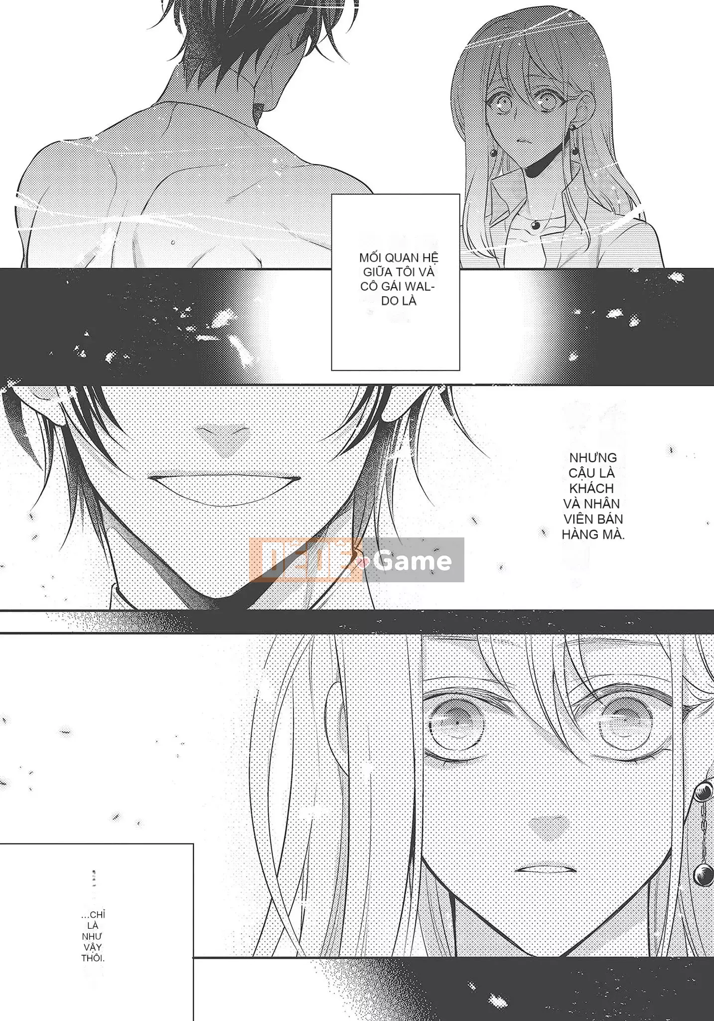 [Yo Sakura Sakyo×兎山文奈嘉] Thanh cơ bắp to béo là cái quái gì!Tình yêu bắt đầu từ bú và bị bú