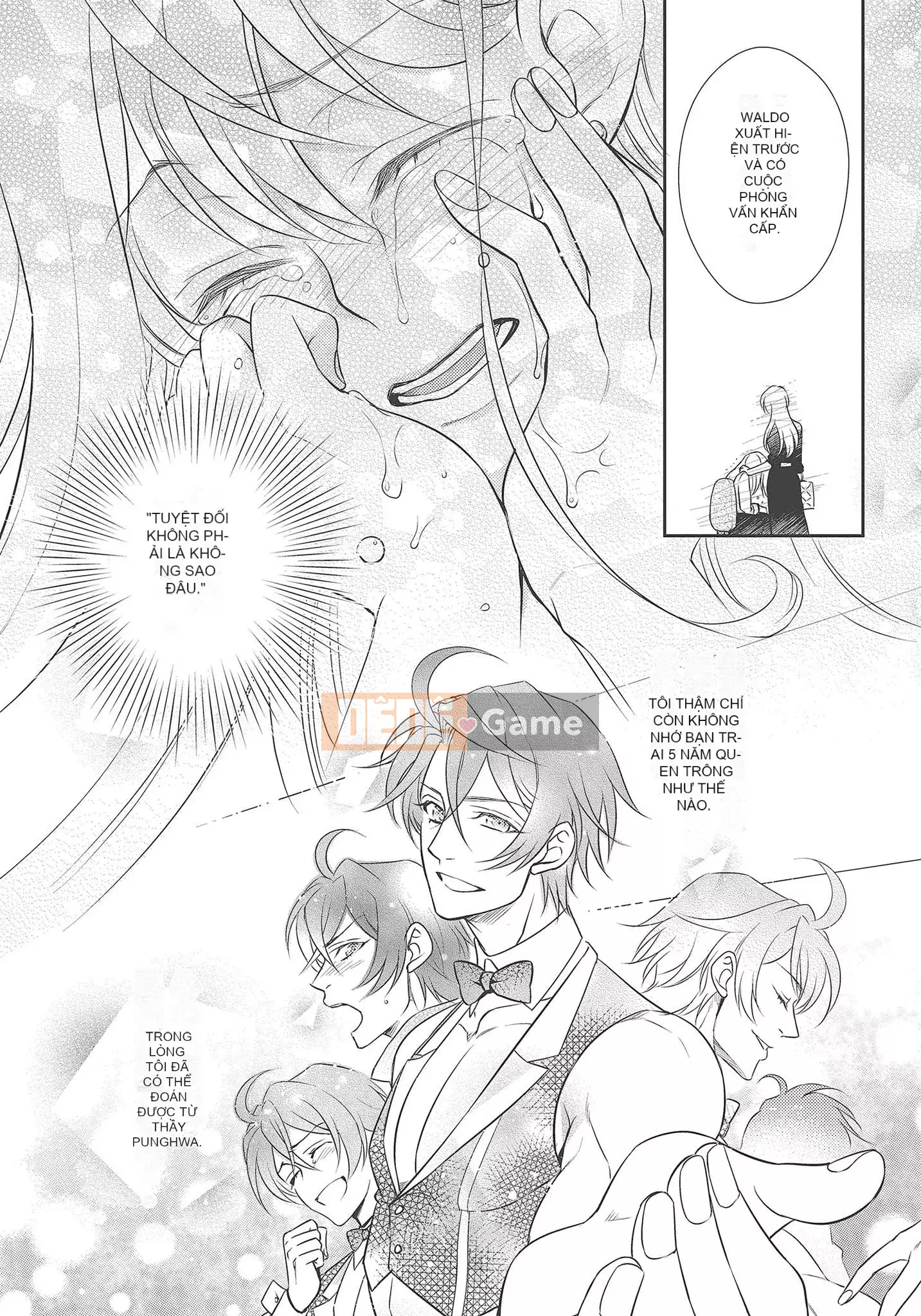 [Yo Sakura Sakyo×兎山文奈嘉] Thanh cơ bắp to béo là cái quái gì!Tình yêu bắt đầu từ bú và bị bú