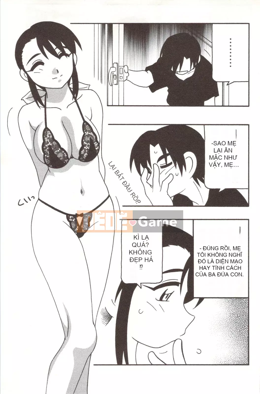 [O.RI] CHƠI GIA ĐÌNH