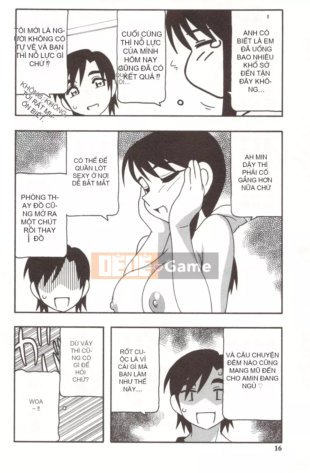 [O.RI] CHƠI GIA ĐÌNH