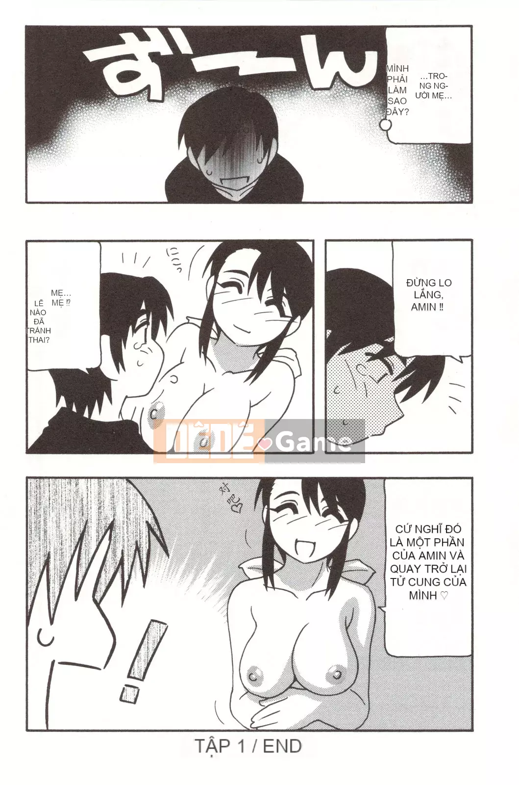 [O.RI] CHƠI GIA ĐÌNH