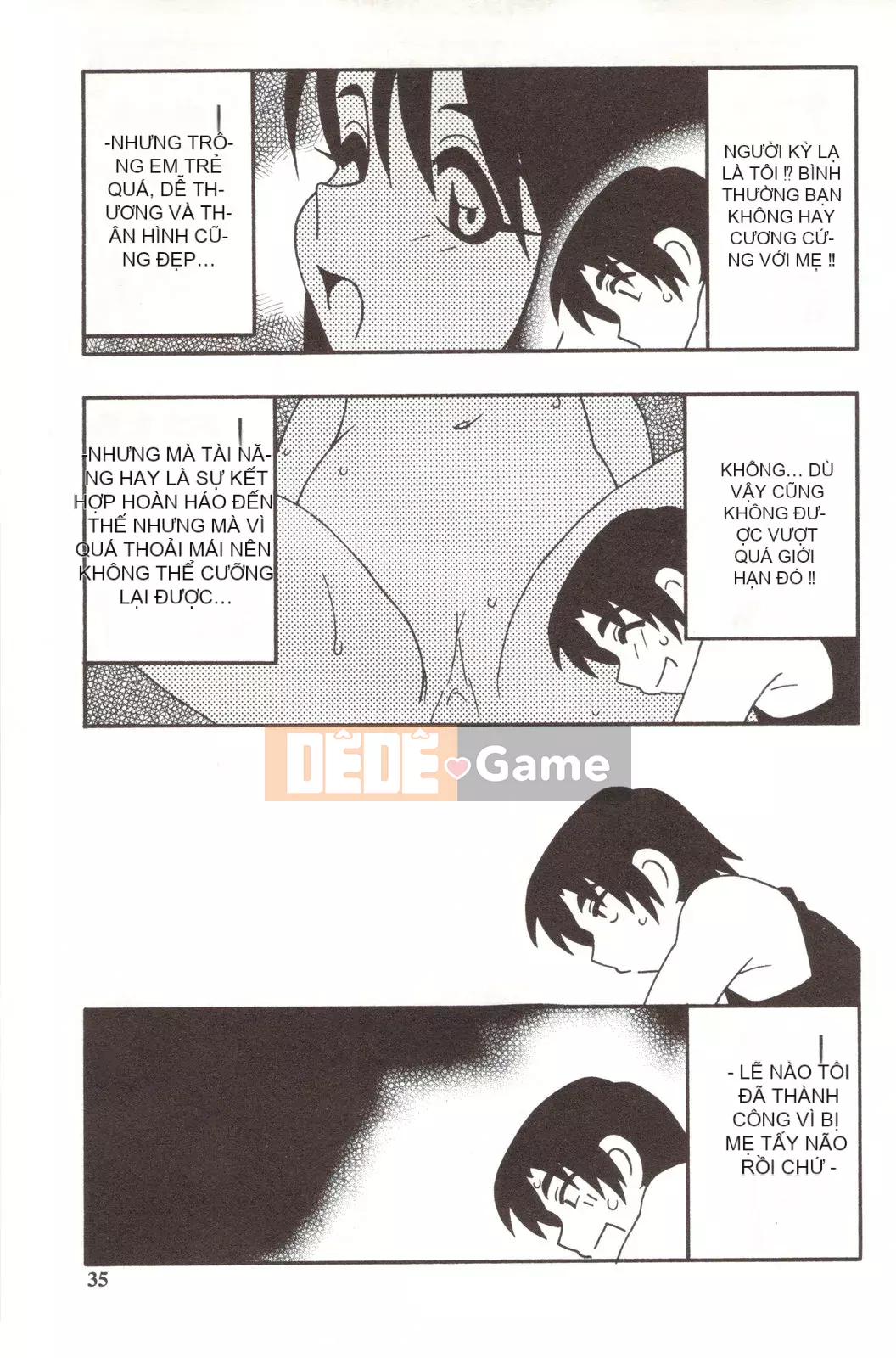 [O.RI] CHƠI GIA ĐÌNH