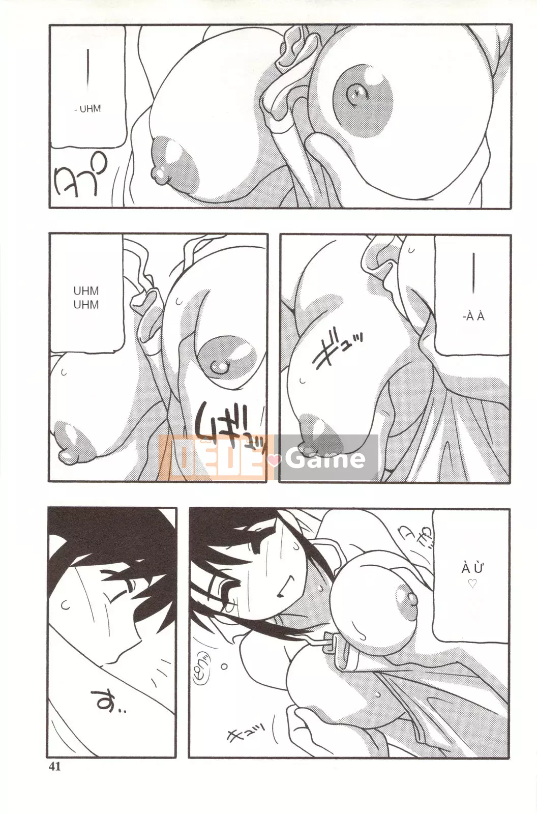 [O.RI] CHƠI GIA ĐÌNH