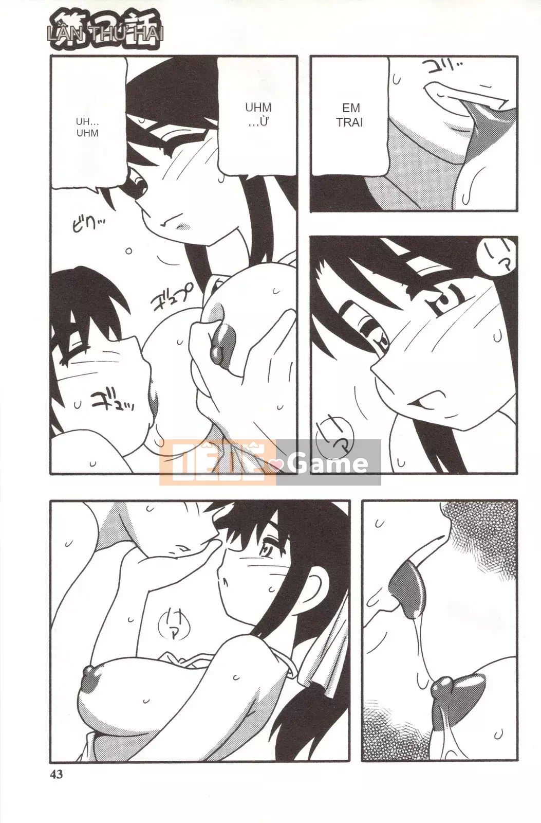 [O.RI] CHƠI GIA ĐÌNH