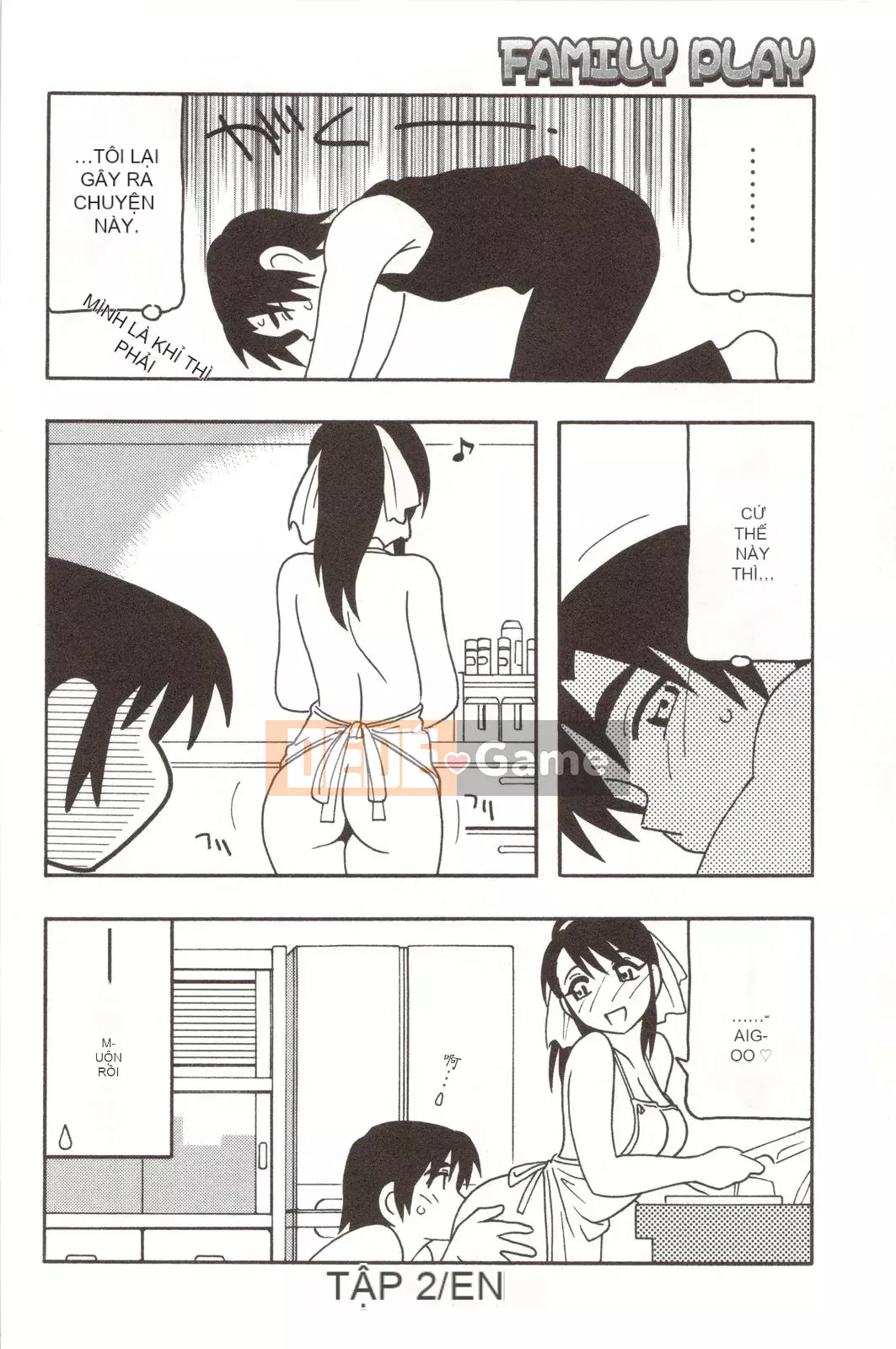 [O.RI] CHƠI GIA ĐÌNH