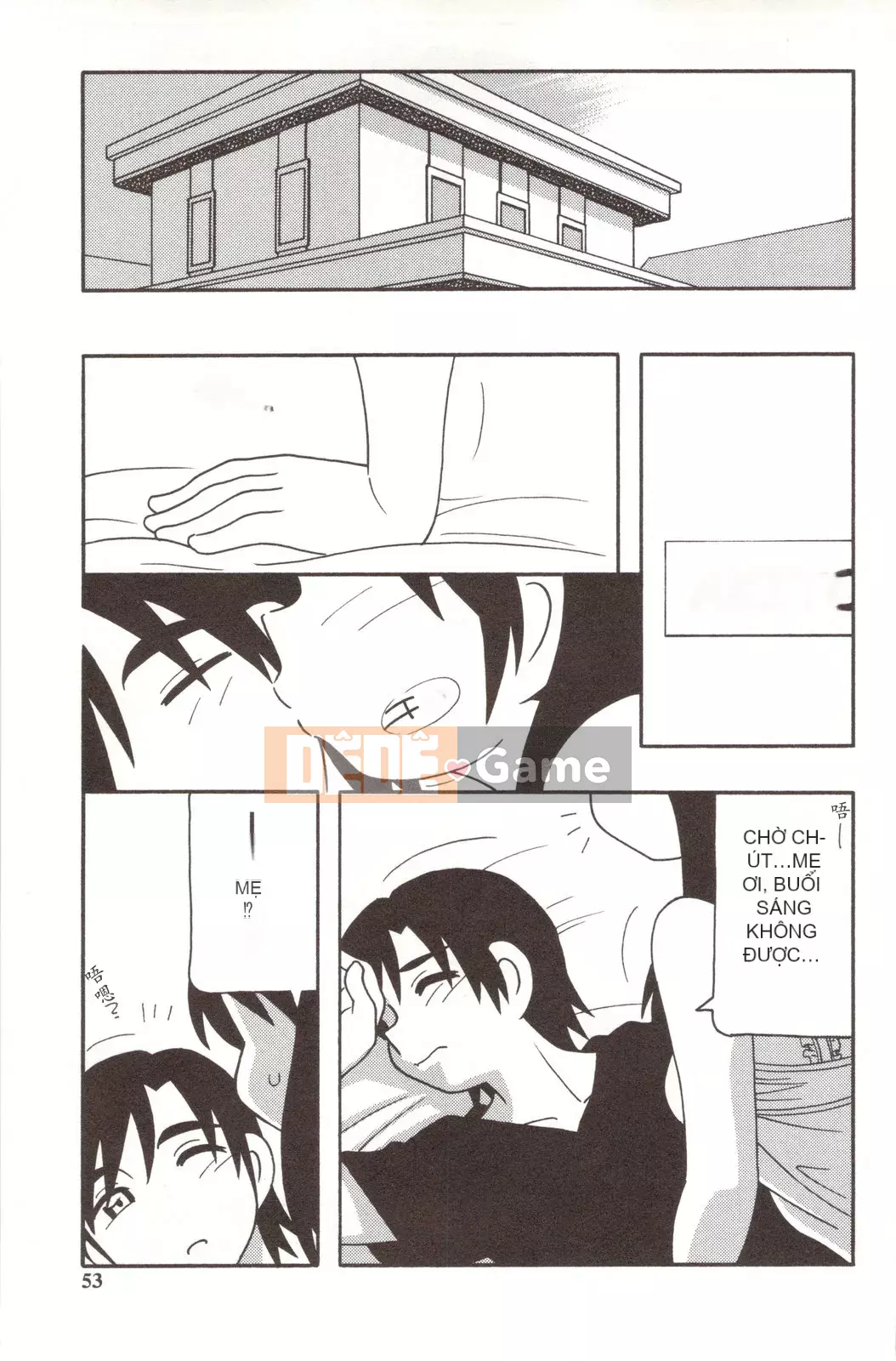 [O.RI] CHƠI GIA ĐÌNH