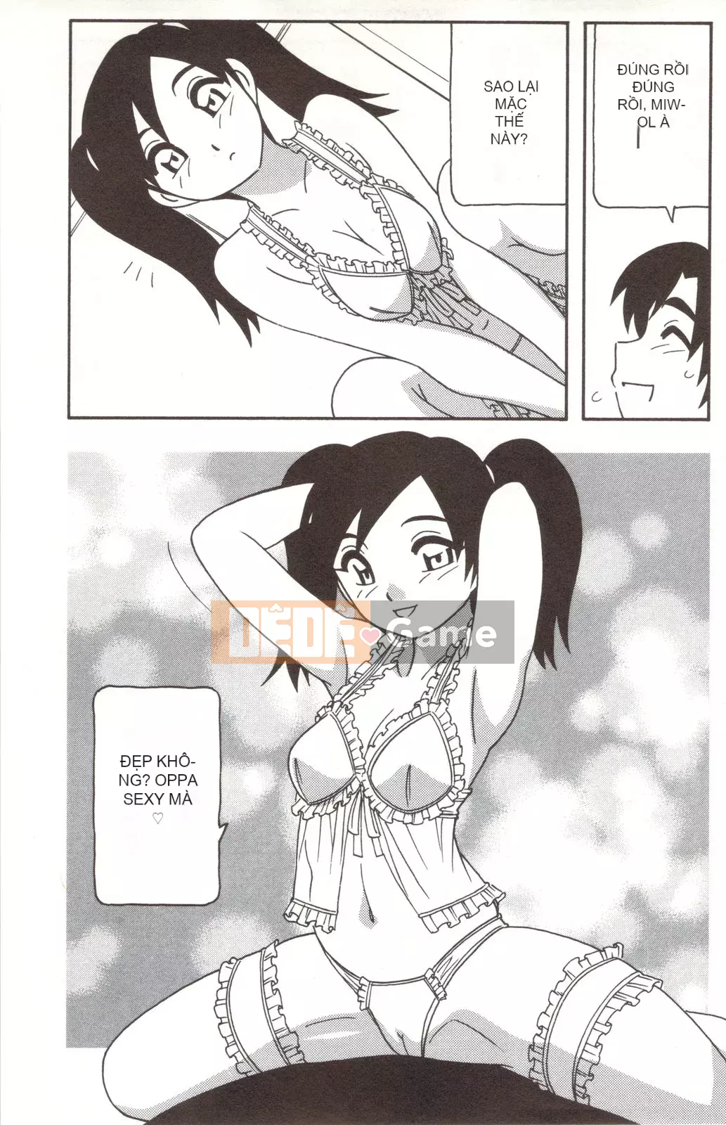 [O.RI] CHƠI GIA ĐÌNH