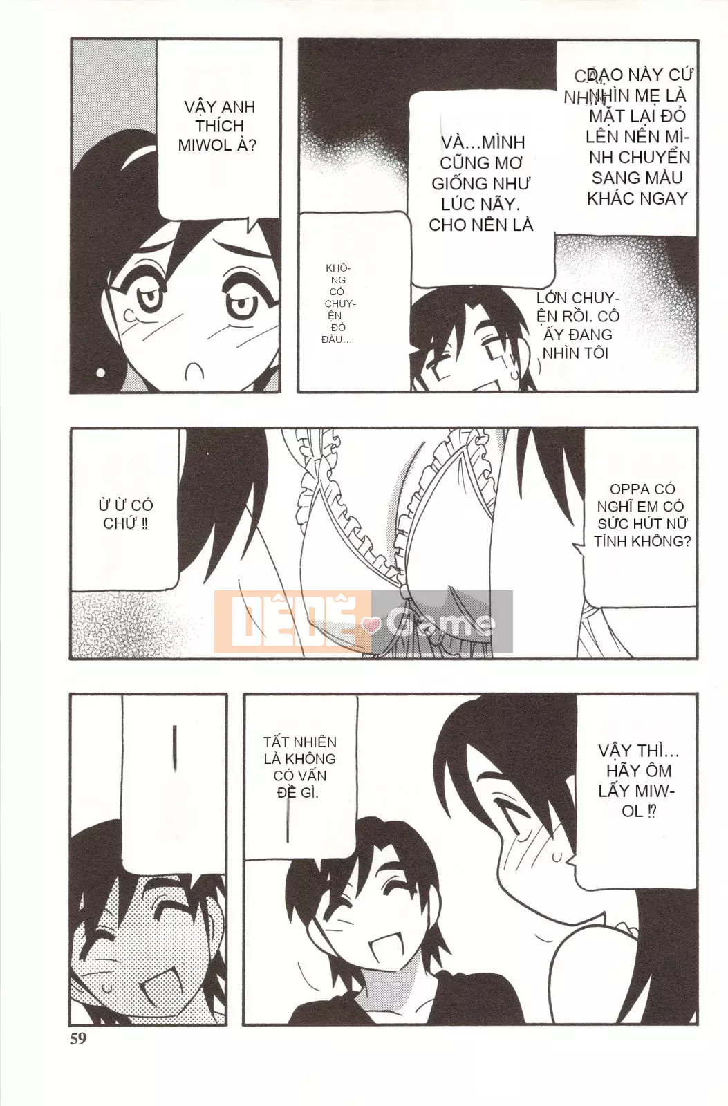 [O.RI] CHƠI GIA ĐÌNH