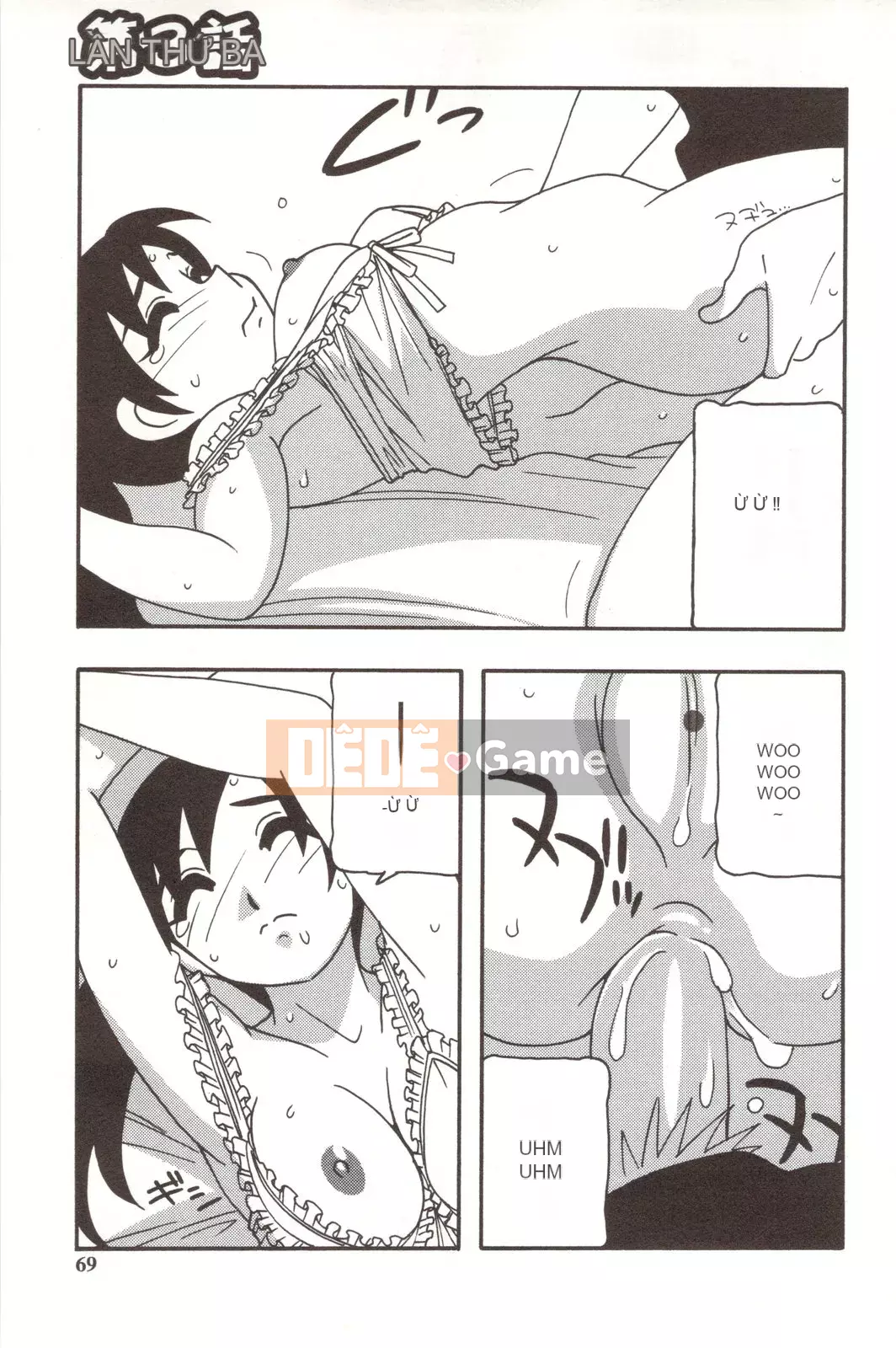 [O.RI] CHƠI GIA ĐÌNH