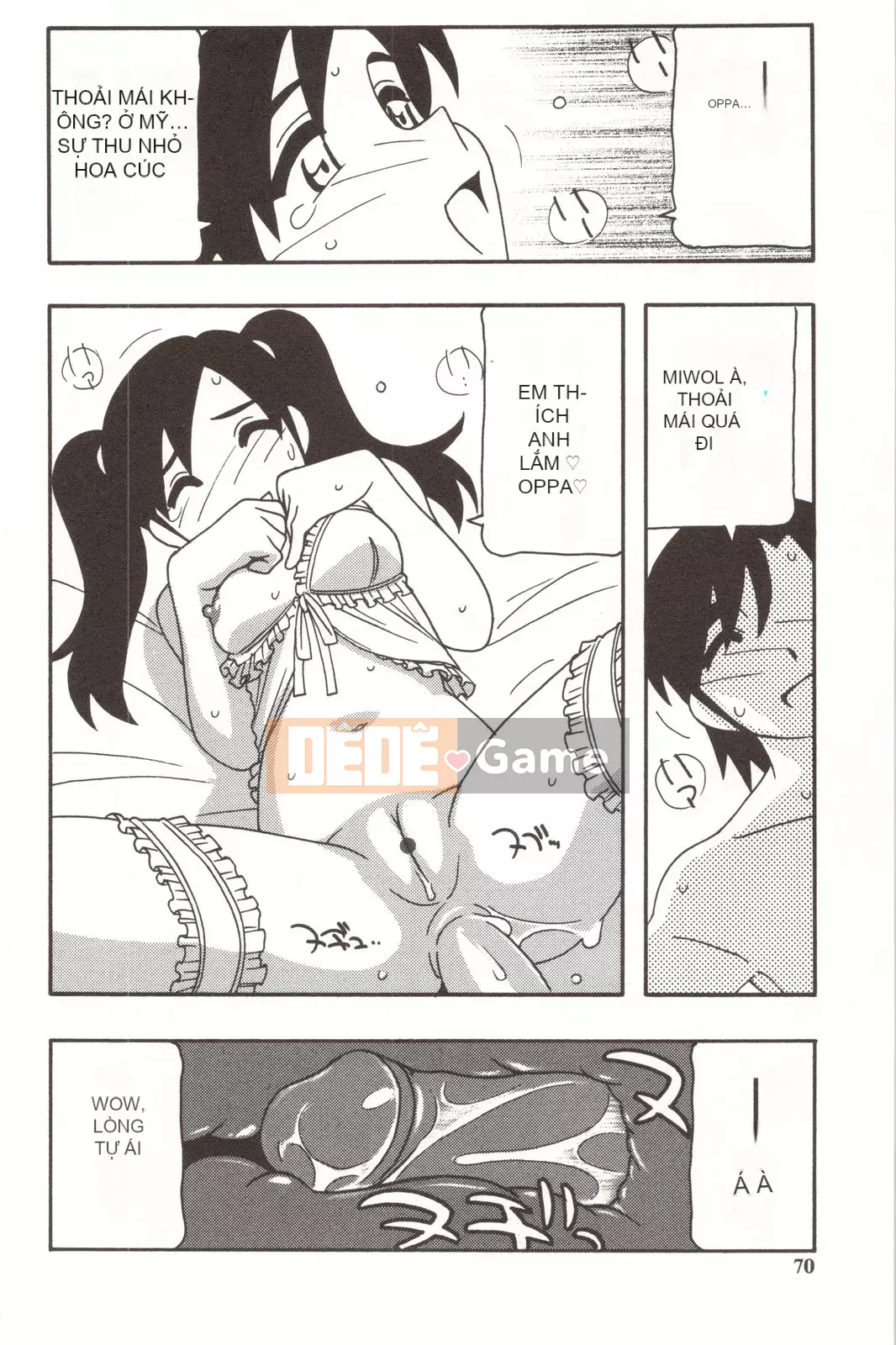 [O.RI] CHƠI GIA ĐÌNH