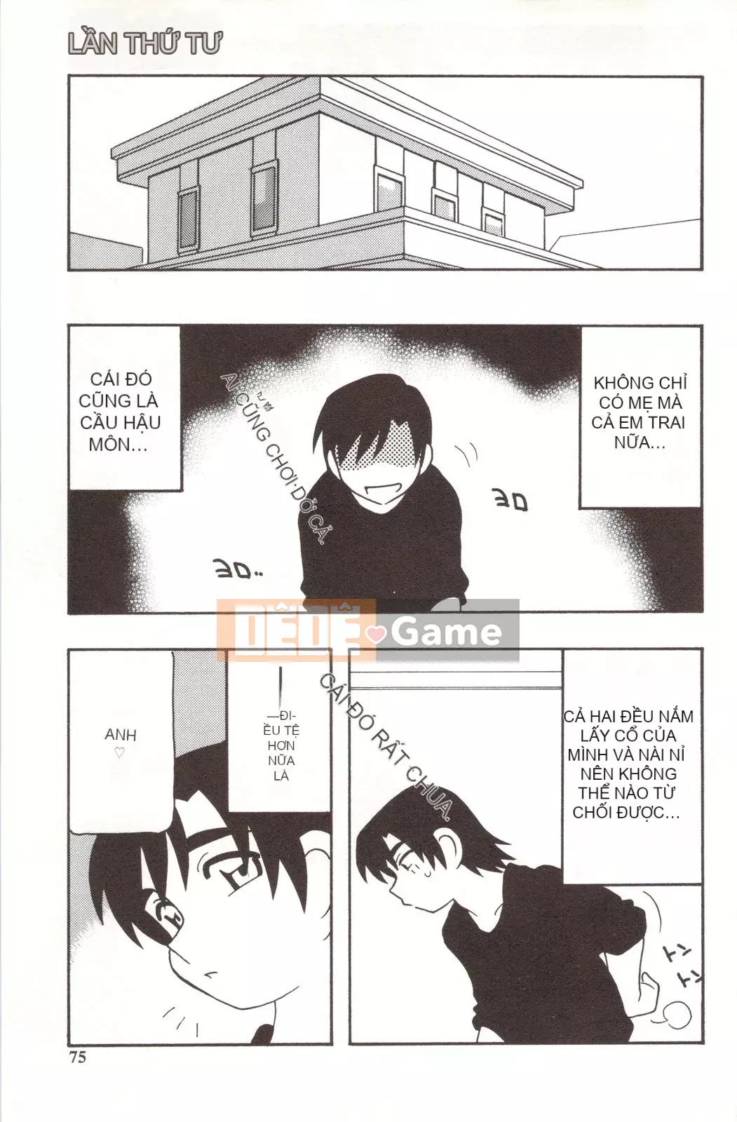 [O.RI] CHƠI GIA ĐÌNH