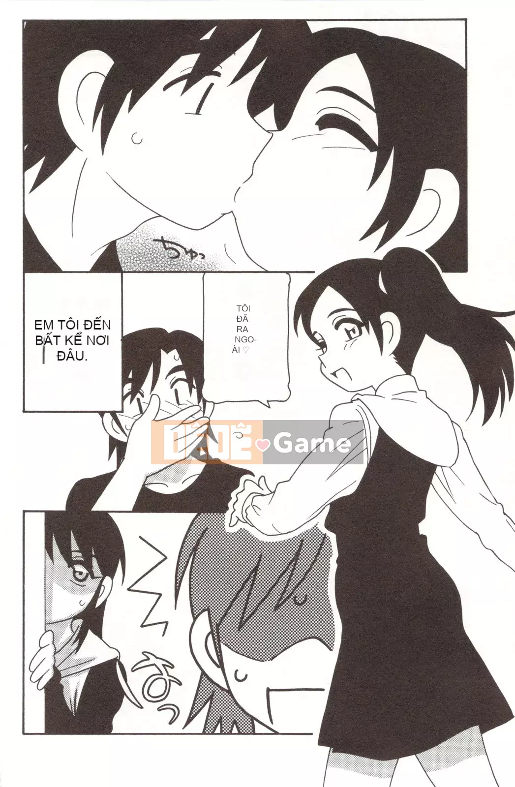 [O.RI] CHƠI GIA ĐÌNH