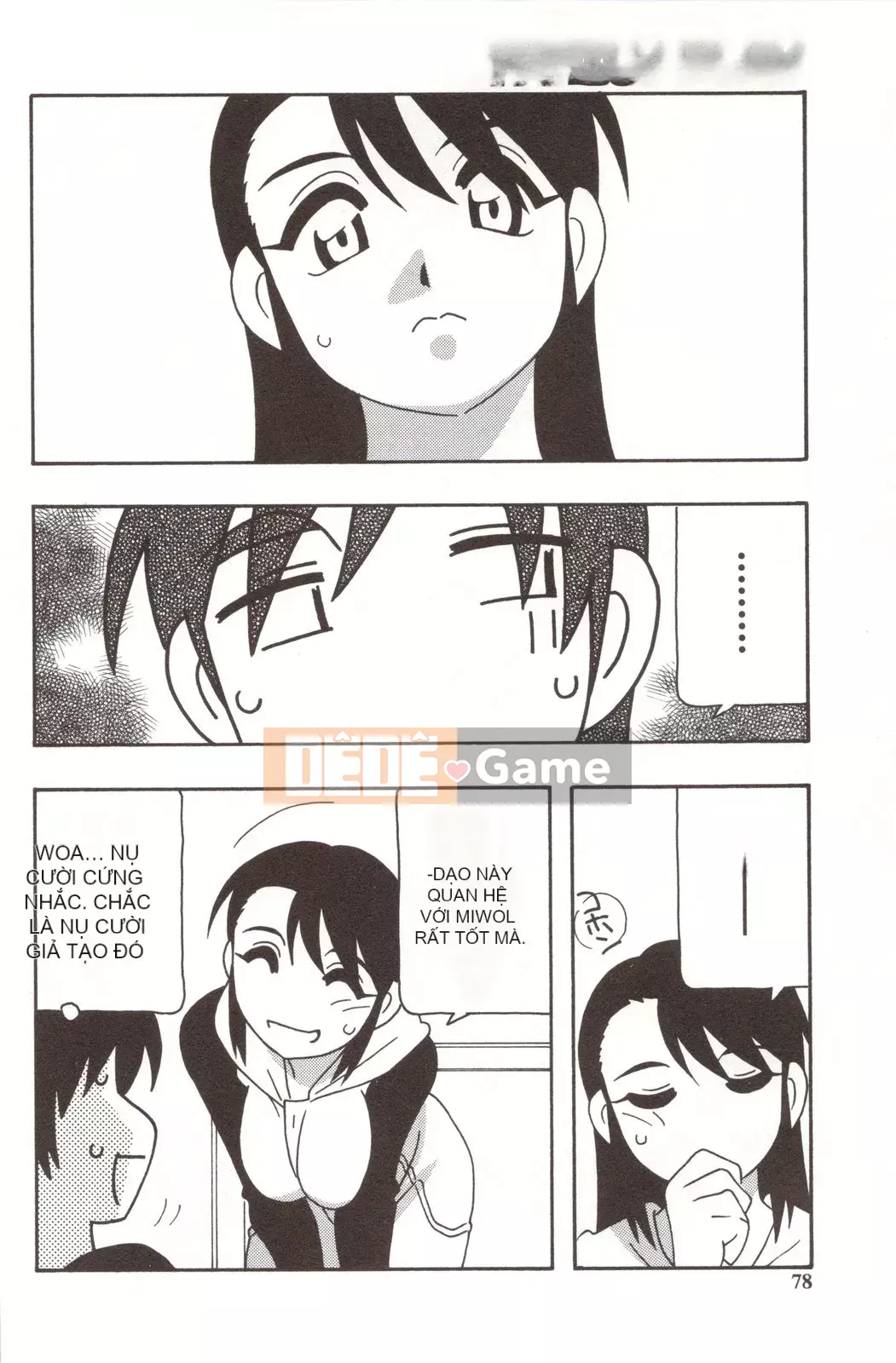 [O.RI] CHƠI GIA ĐÌNH