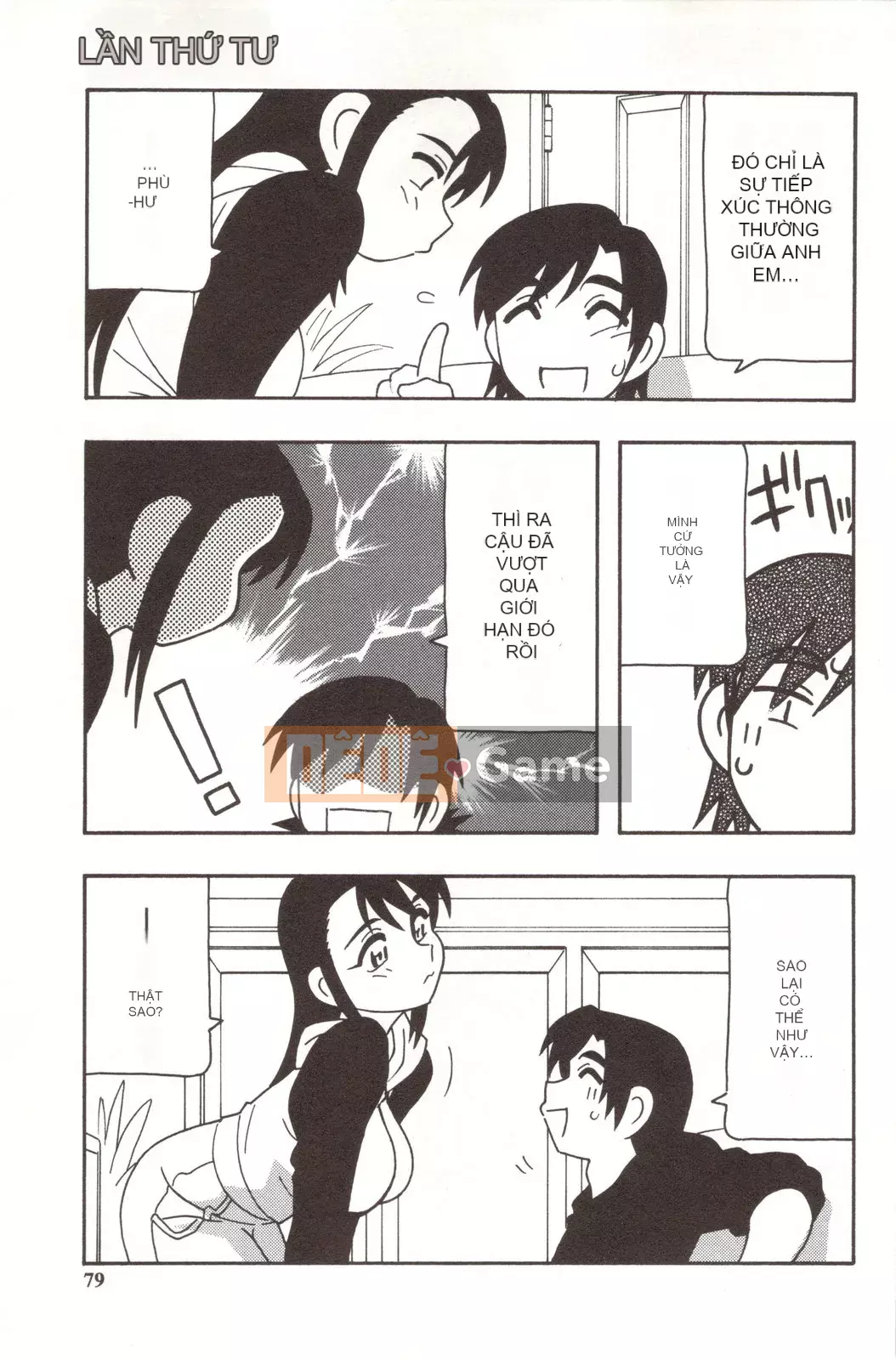 [O.RI] CHƠI GIA ĐÌNH