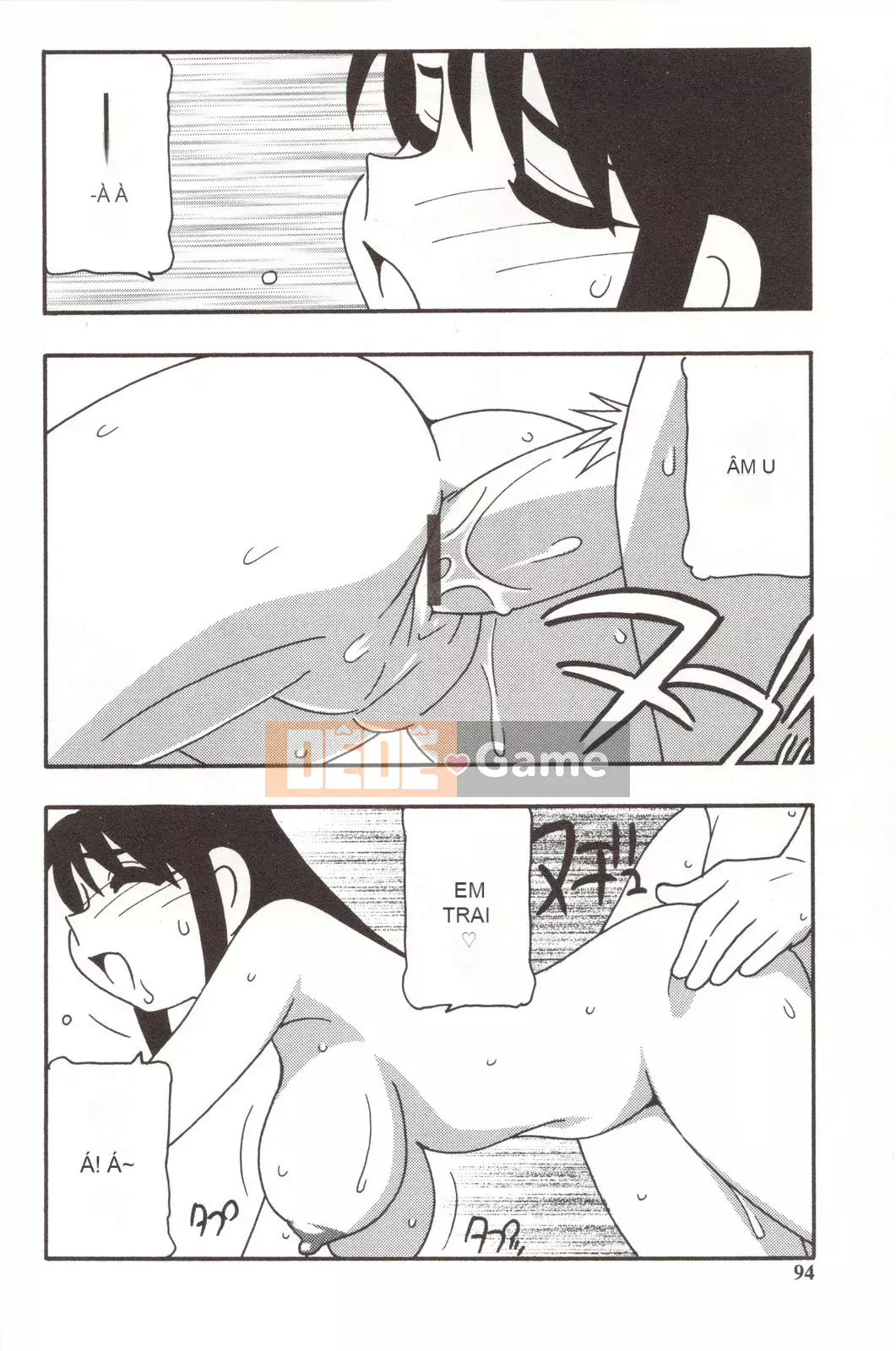 [O.RI] CHƠI GIA ĐÌNH