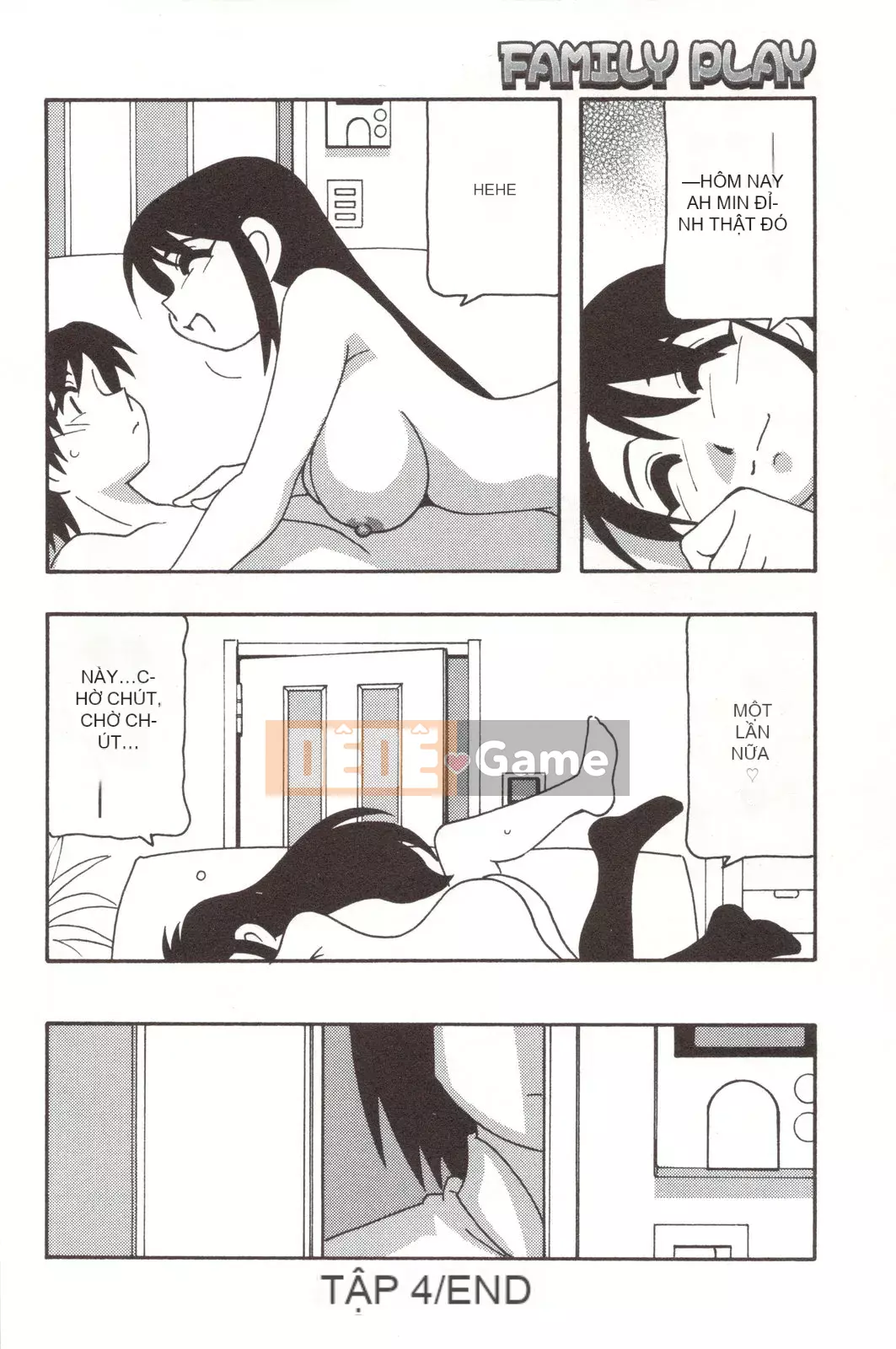 [O.RI] CHƠI GIA ĐÌNH