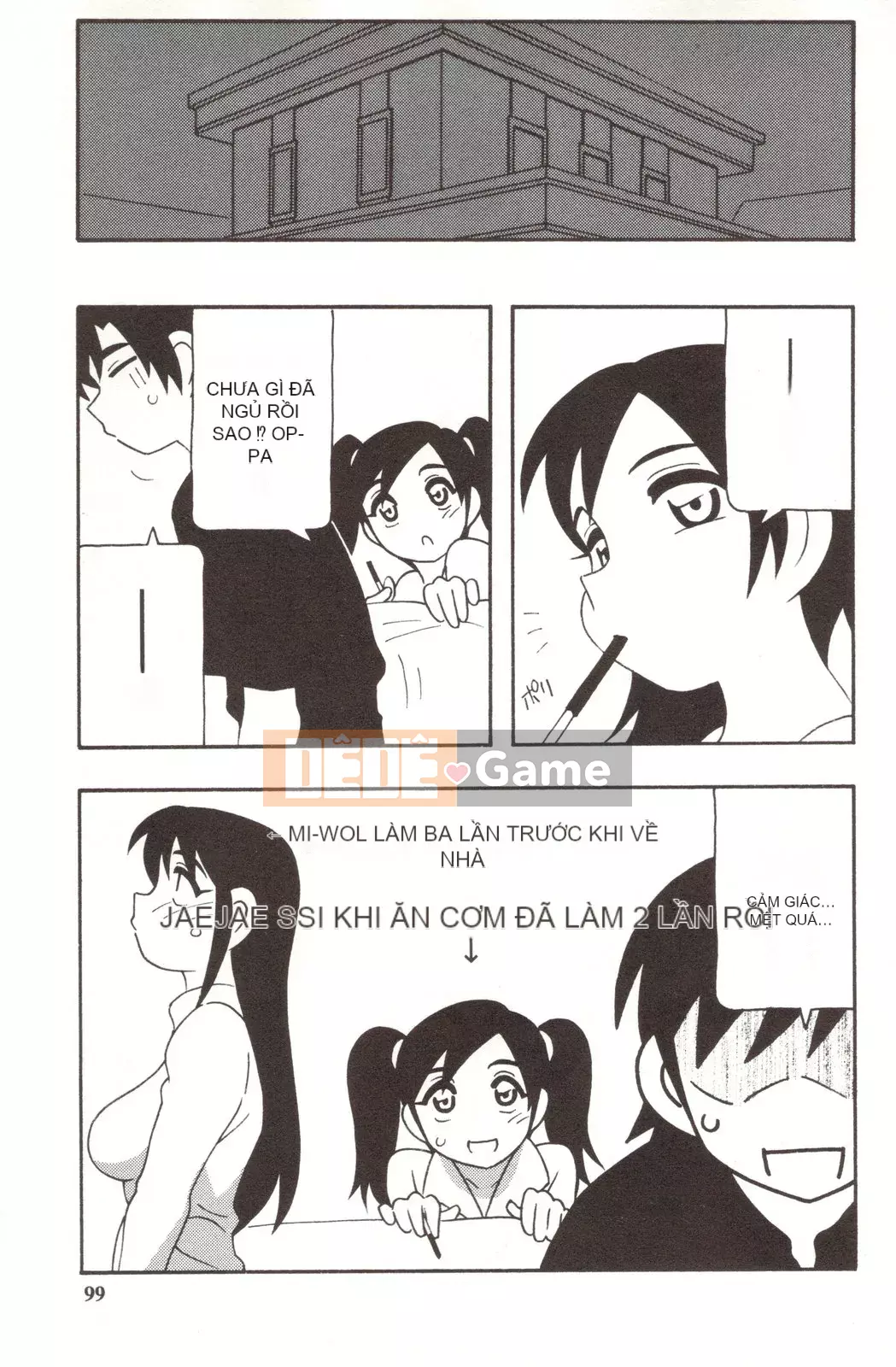 [O.RI] CHƠI GIA ĐÌNH