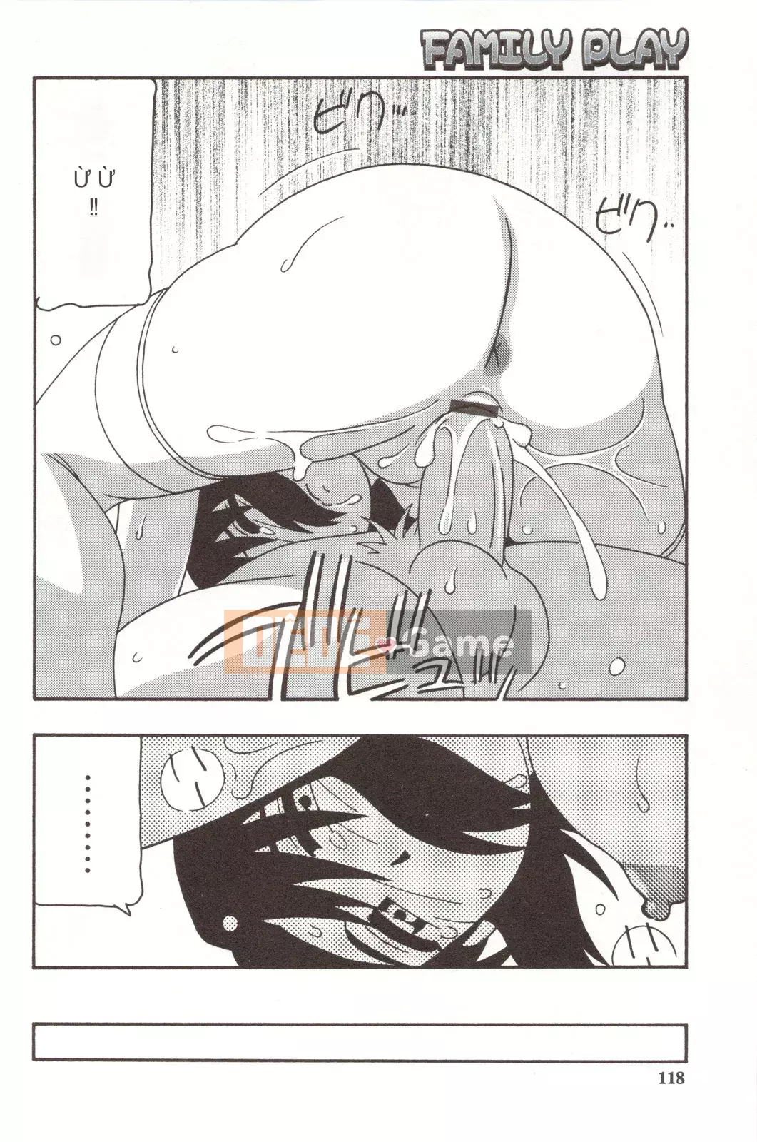 [O.RI] CHƠI GIA ĐÌNH