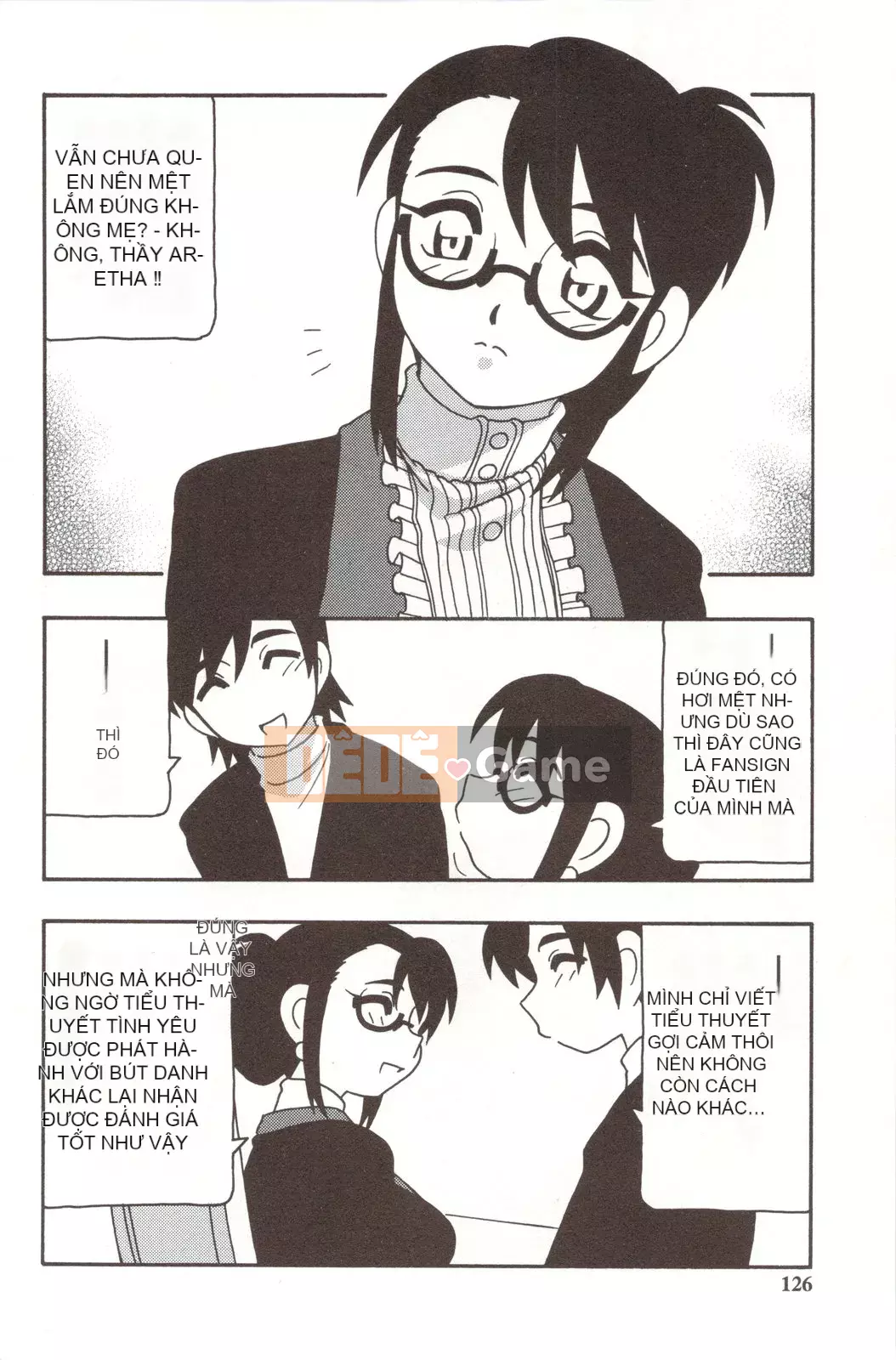 [O.RI] CHƠI GIA ĐÌNH