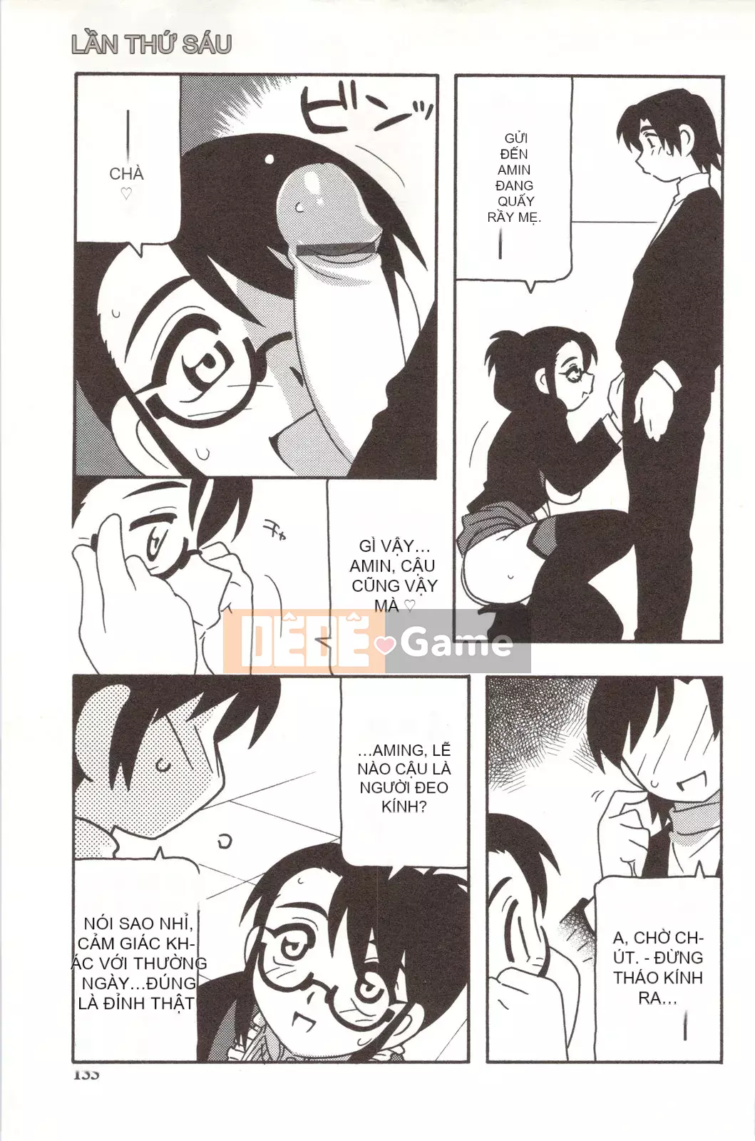 [O.RI] CHƠI GIA ĐÌNH