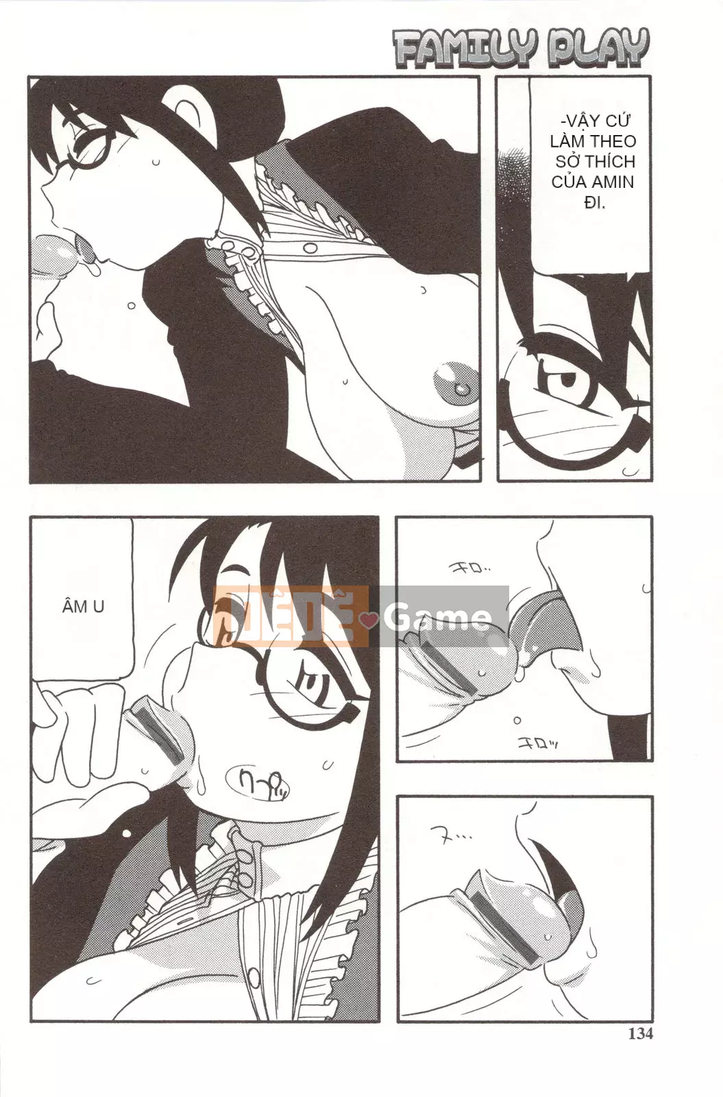 [O.RI] CHƠI GIA ĐÌNH