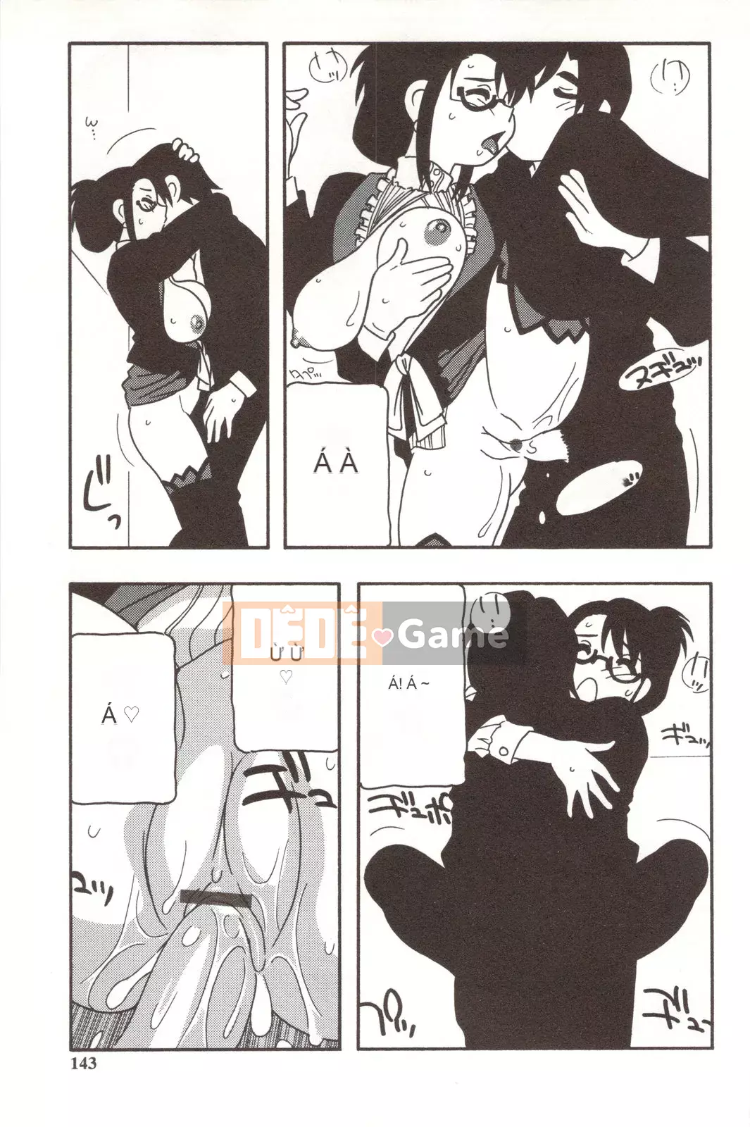 [O.RI] CHƠI GIA ĐÌNH