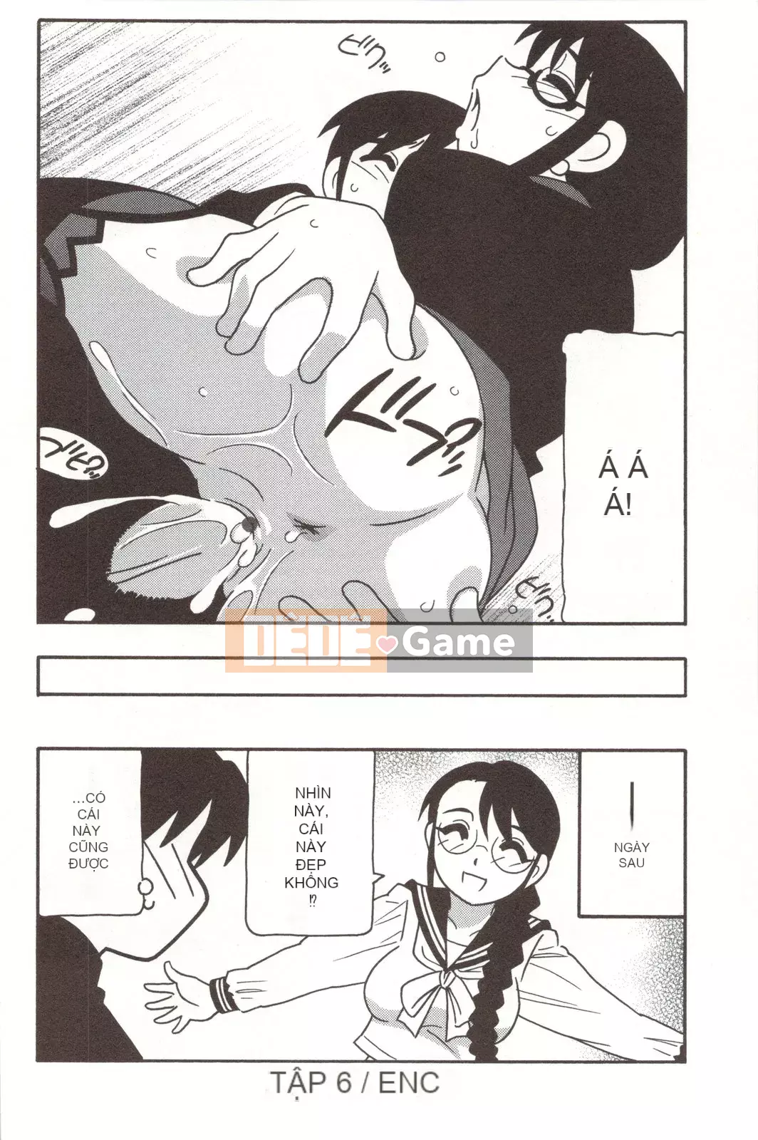 [O.RI] CHƠI GIA ĐÌNH