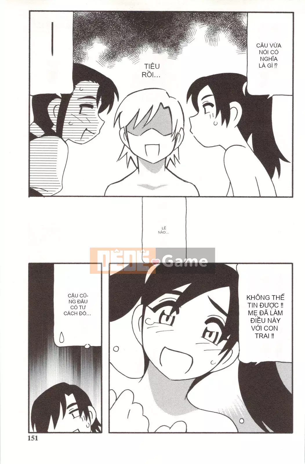 [O.RI] CHƠI GIA ĐÌNH