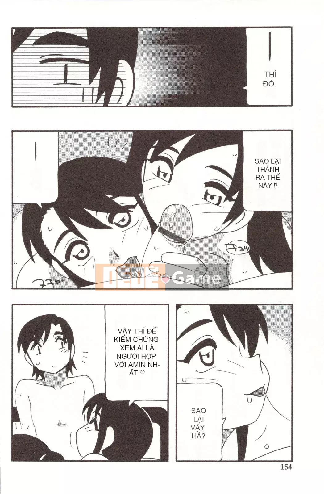 [O.RI] CHƠI GIA ĐÌNH