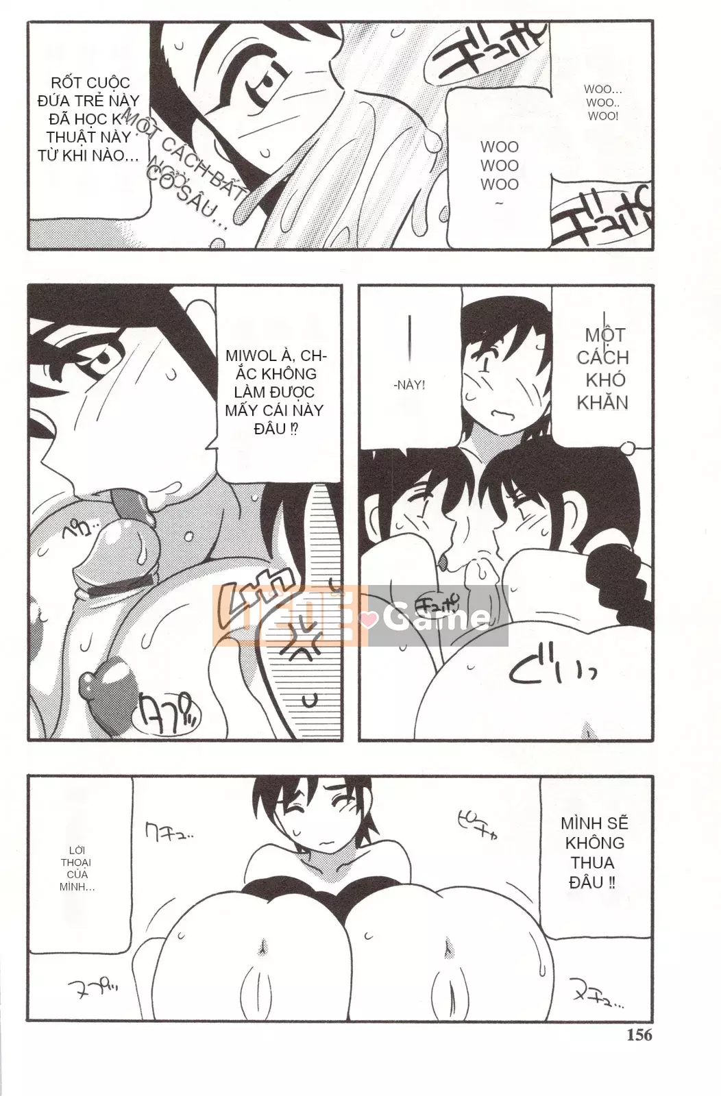 [O.RI] CHƠI GIA ĐÌNH