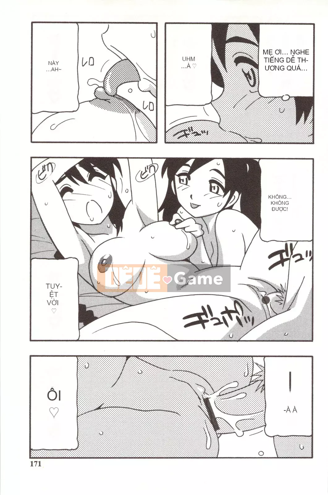 [O.RI] CHƠI GIA ĐÌNH