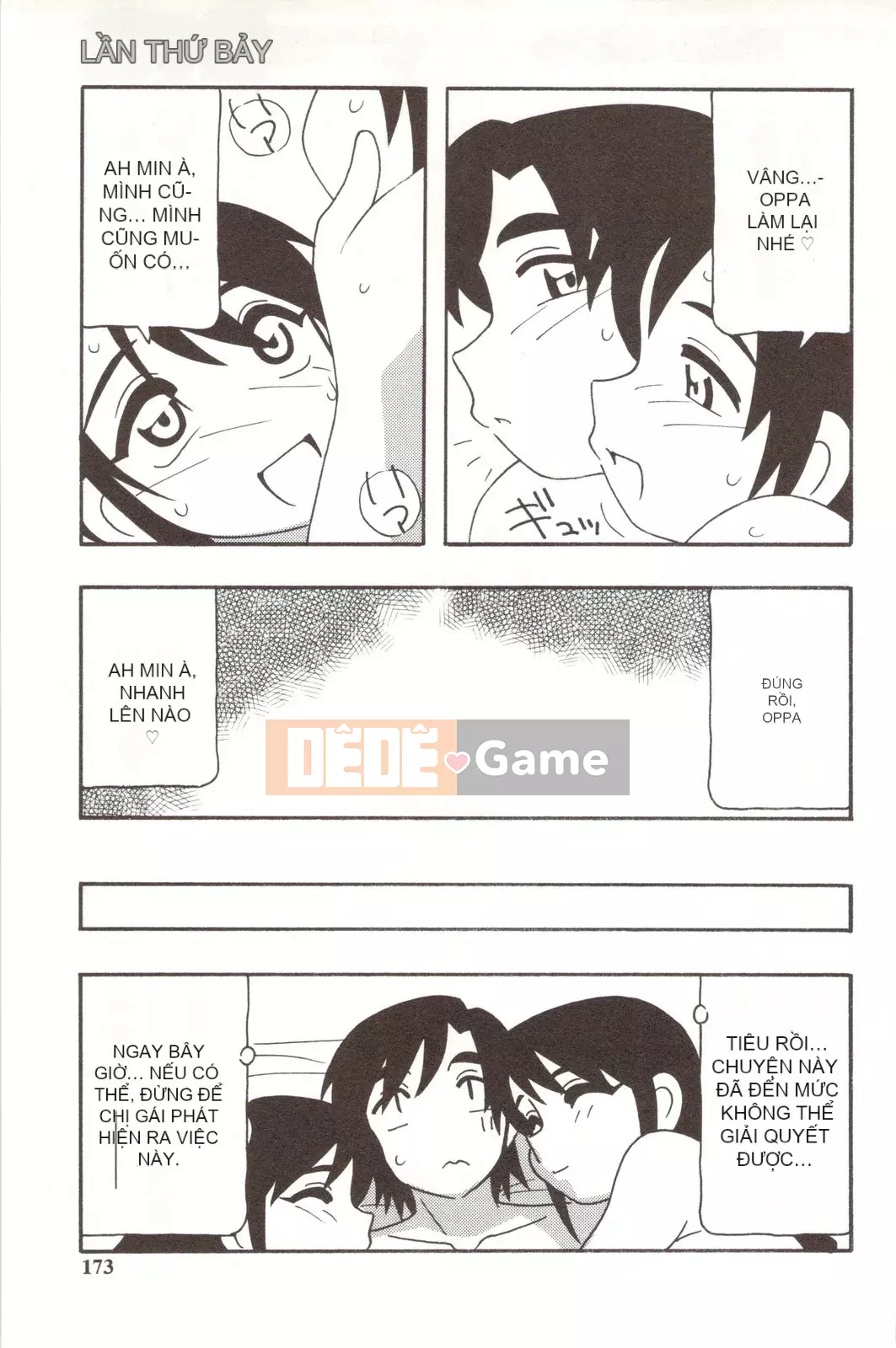 [O.RI] CHƠI GIA ĐÌNH