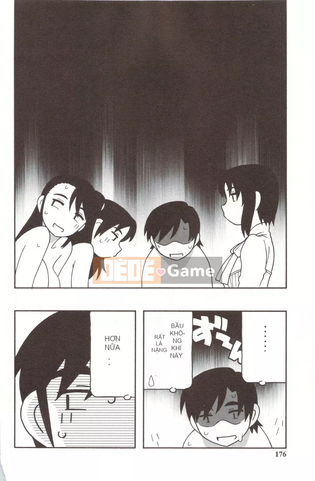 [O.RI] CHƠI GIA ĐÌNH