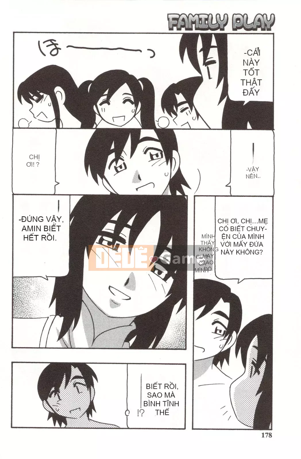 [O.RI] CHƠI GIA ĐÌNH