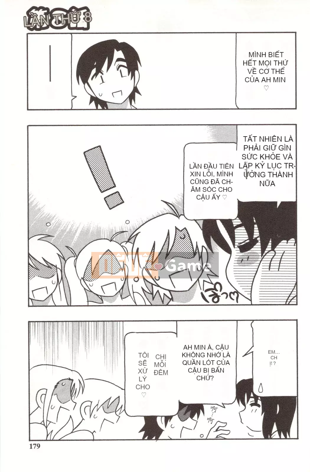 [O.RI] CHƠI GIA ĐÌNH