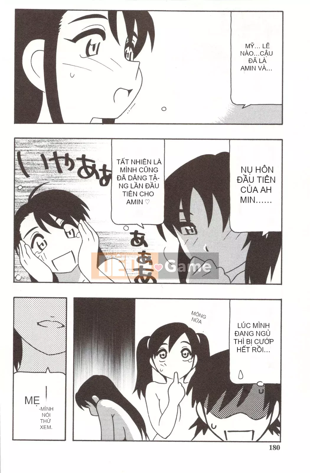 [O.RI] CHƠI GIA ĐÌNH