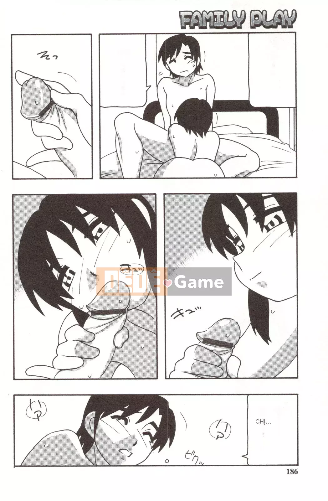 [O.RI] CHƠI GIA ĐÌNH