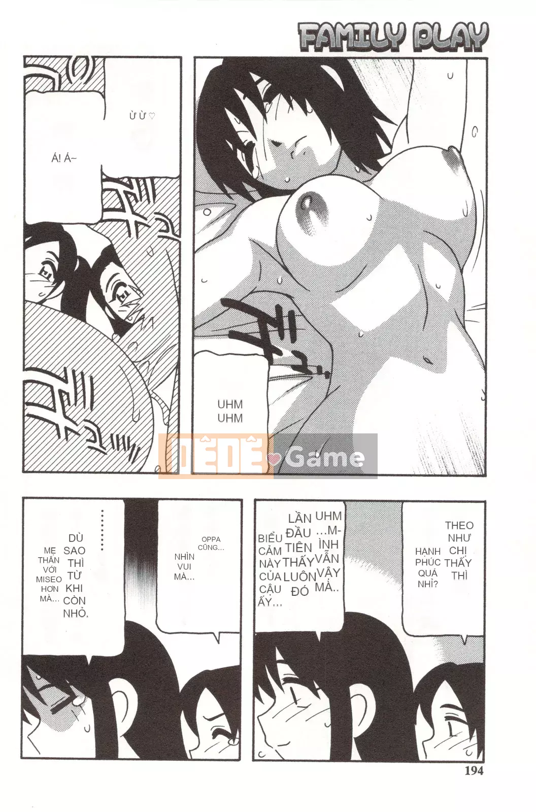 [O.RI] CHƠI GIA ĐÌNH