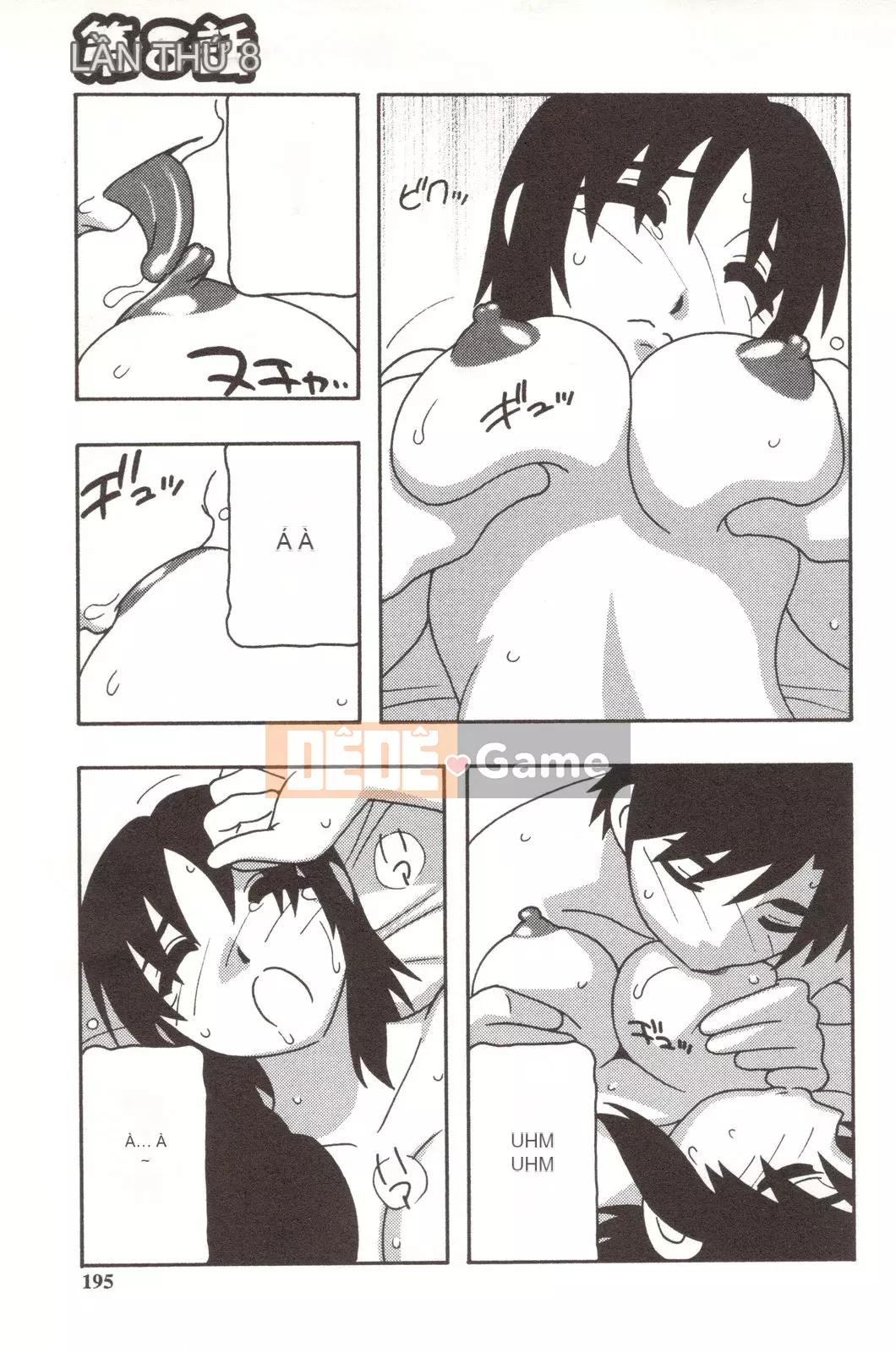 [O.RI] CHƠI GIA ĐÌNH