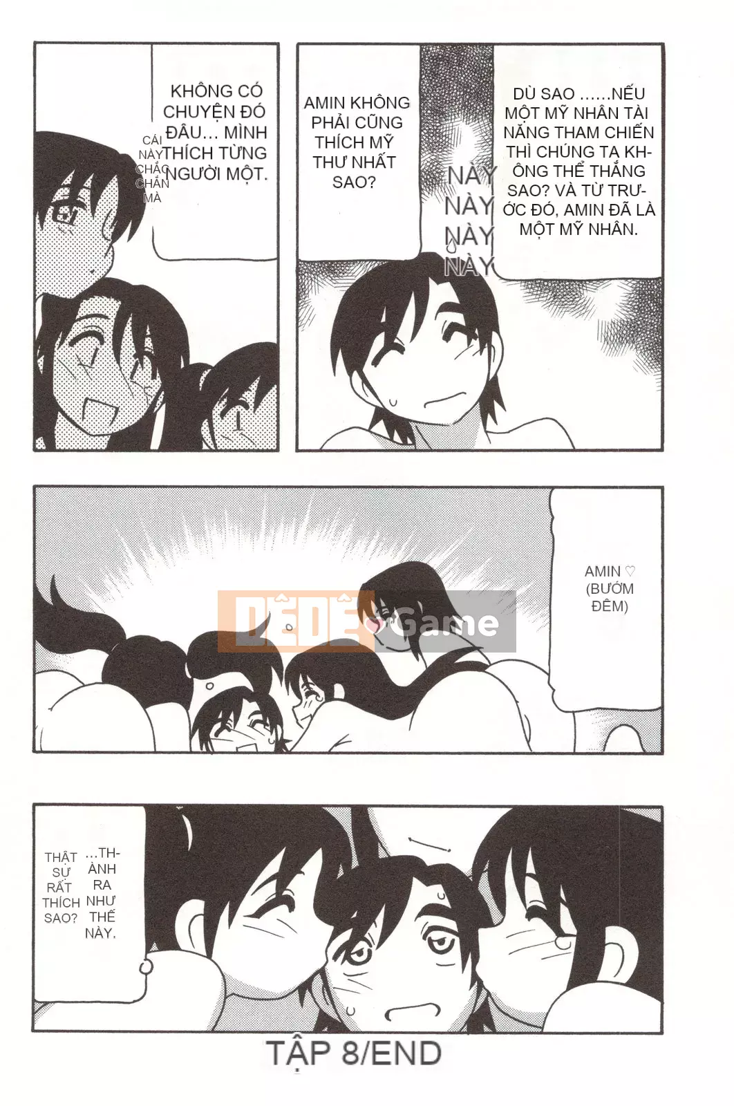 [O.RI] CHƠI GIA ĐÌNH