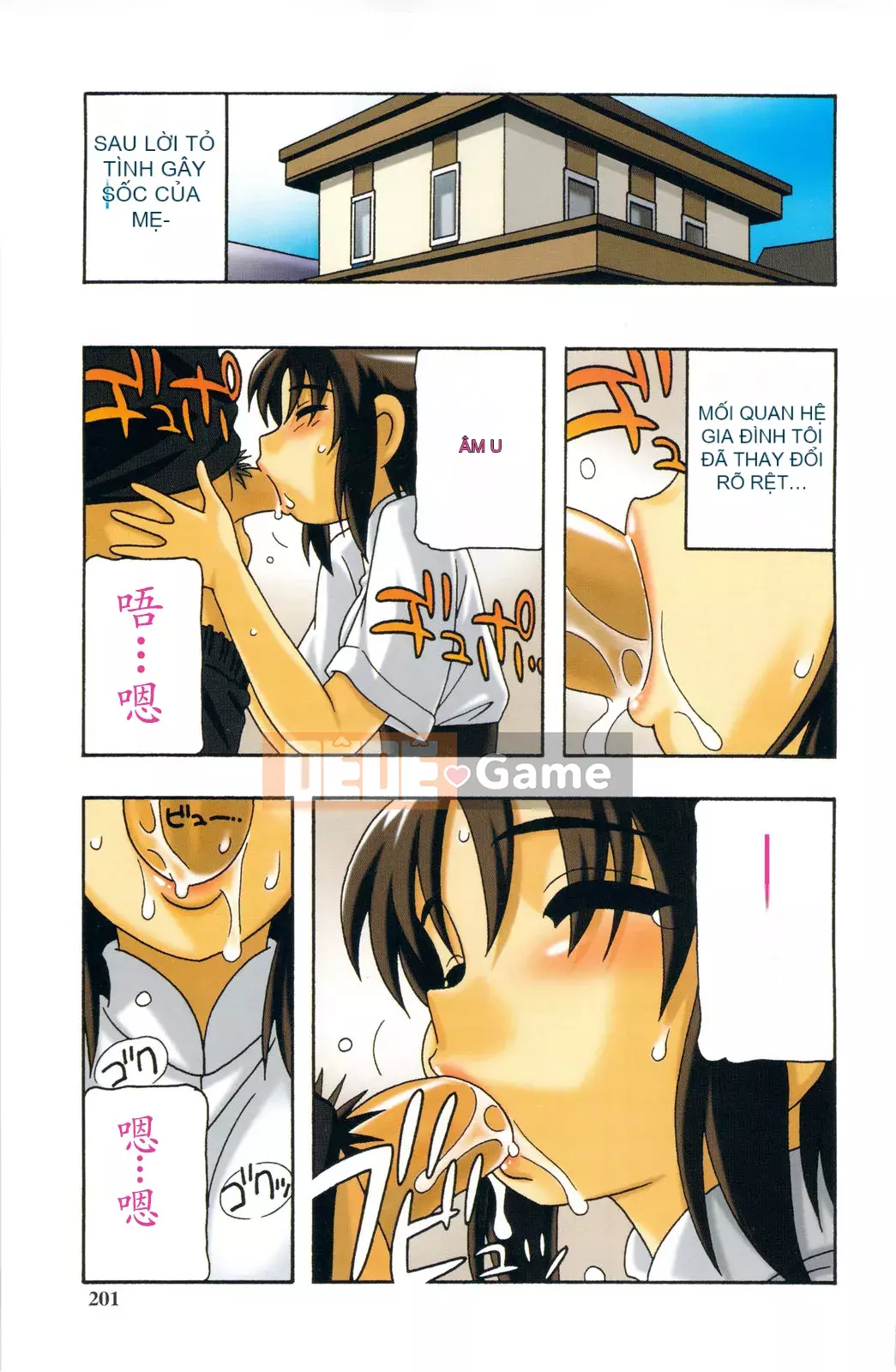 [O.RI] CHƠI GIA ĐÌNH