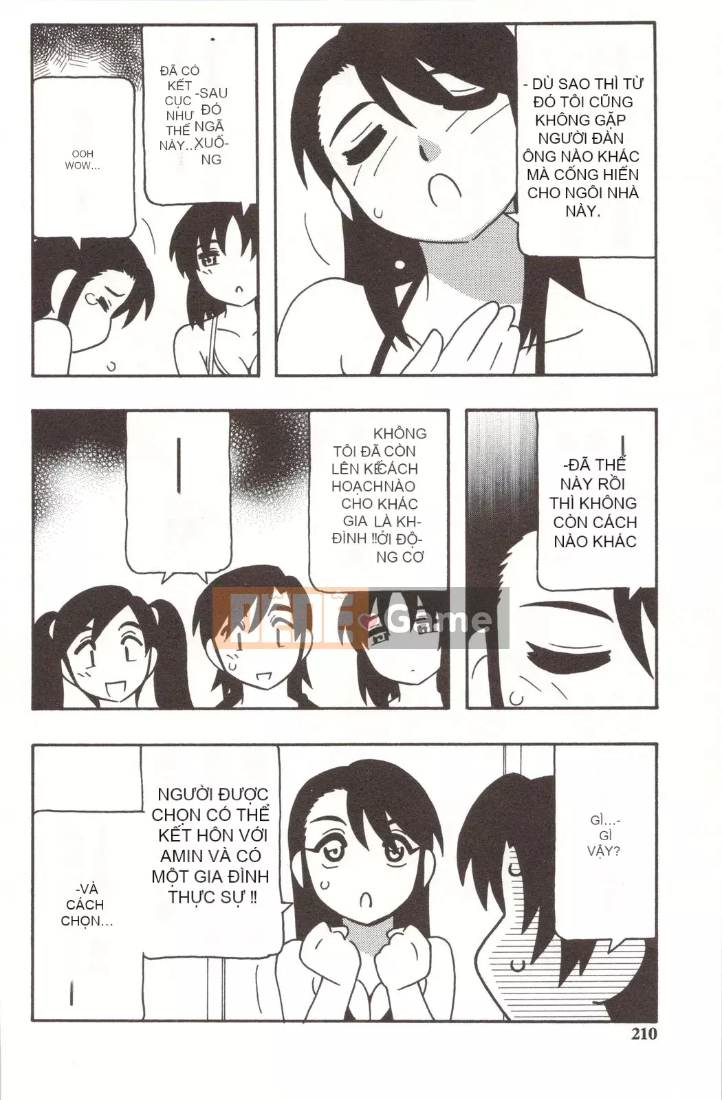 [O.RI] CHƠI GIA ĐÌNH