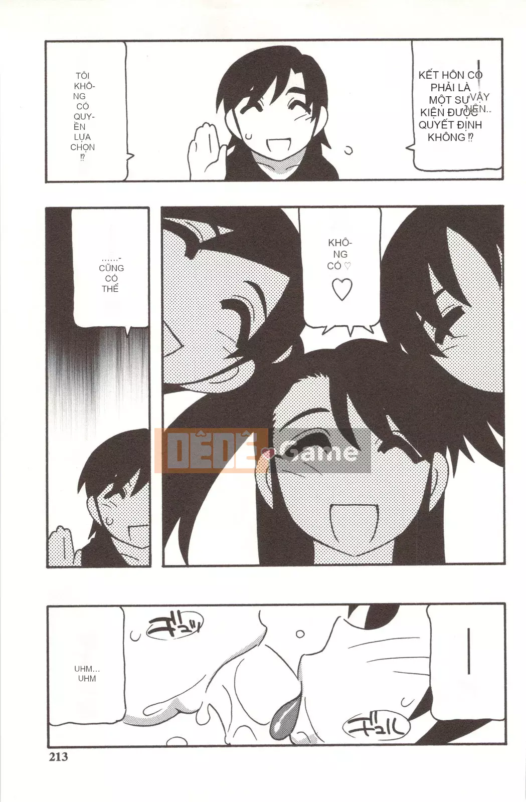 [O.RI] CHƠI GIA ĐÌNH