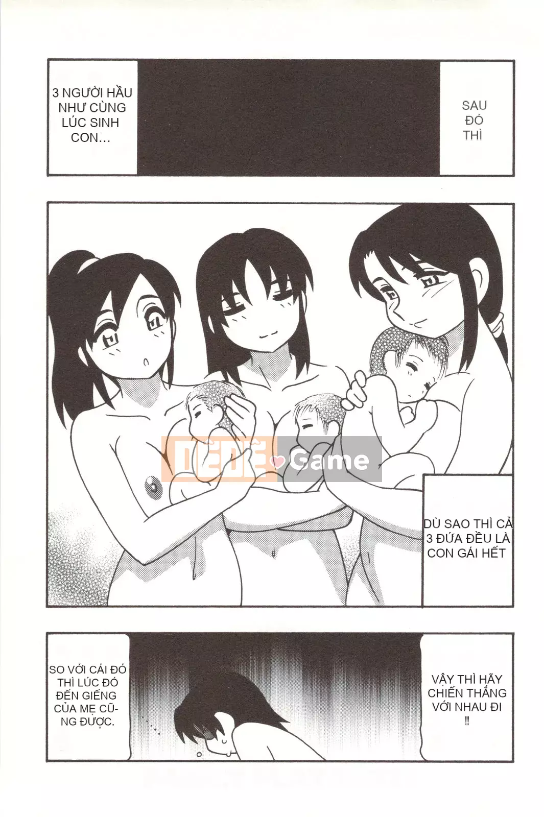 [O.RI] CHƠI GIA ĐÌNH