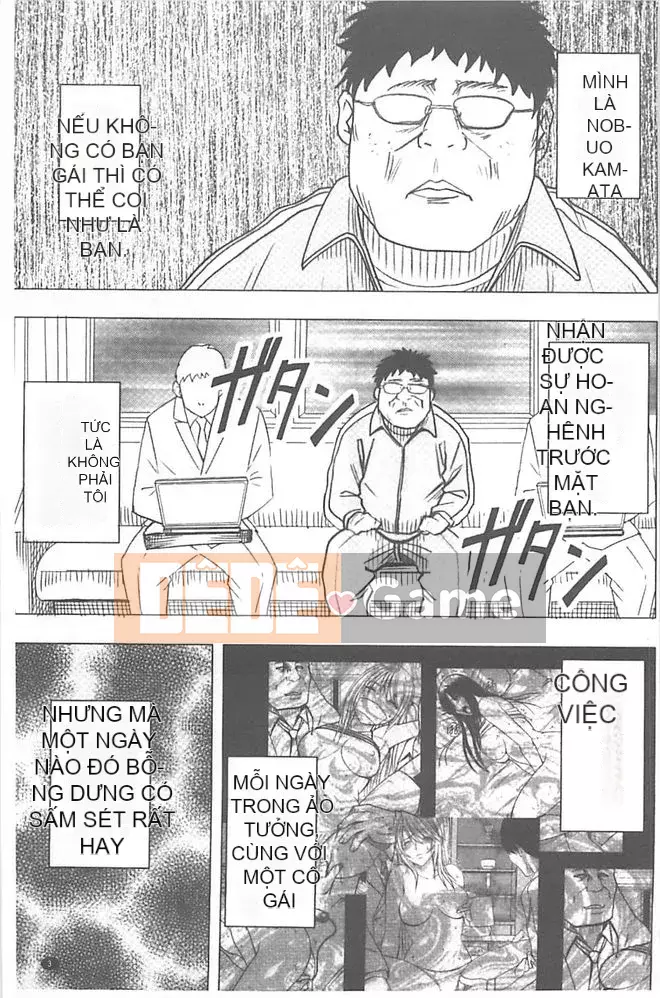 [Crimson] Chiến dịch cưỡng bức thần tượng ~ Điều tôi đặt hàng bằng điện thoại thông minh của mình đã thành sự thật ~ 1+2 [Bản hoàn chỉnh]