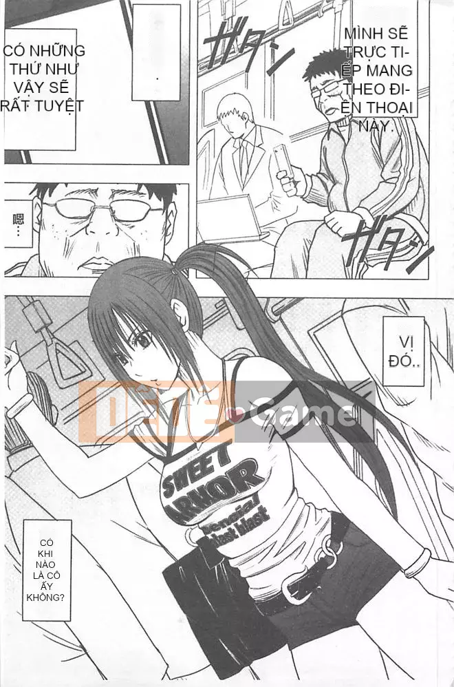 [Crimson] Chiến dịch cưỡng bức thần tượng ~ Điều tôi đặt hàng bằng điện thoại thông minh của mình đã thành sự thật ~ 1+2 [Bản hoàn chỉnh]