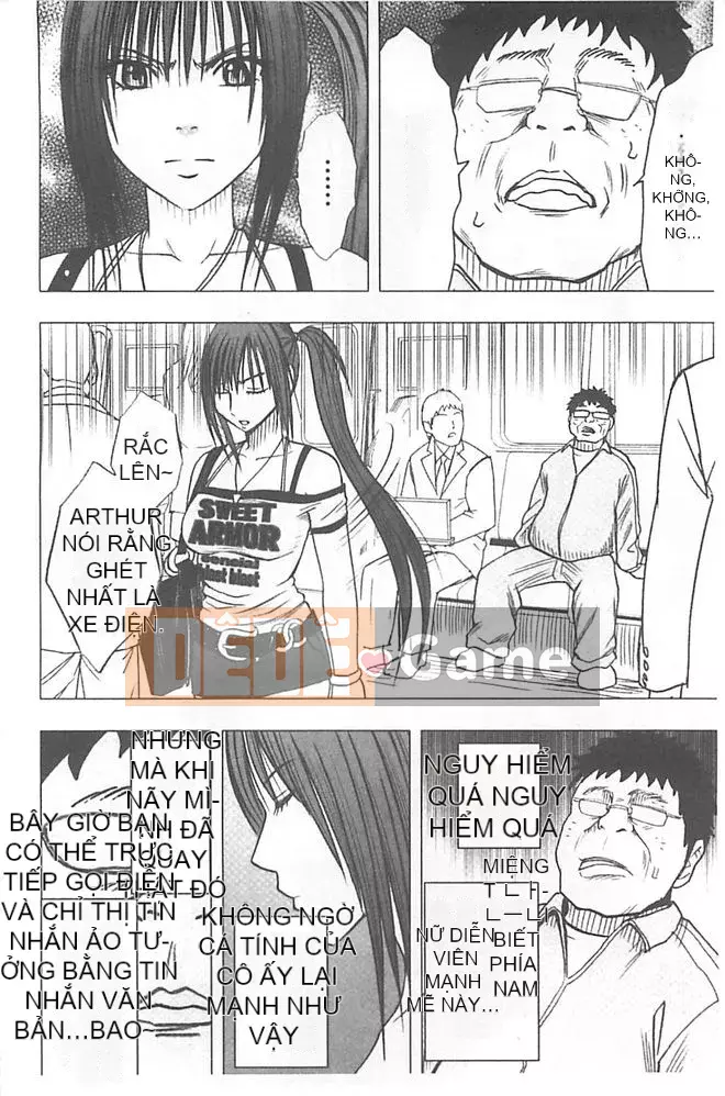 [Crimson] Chiến dịch cưỡng bức thần tượng ~ Điều tôi đặt hàng bằng điện thoại thông minh của mình đã thành sự thật ~ 1+2 [Bản hoàn chỉnh]