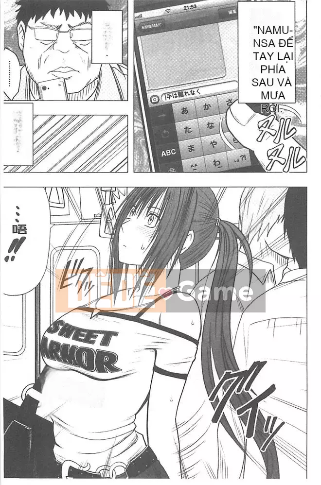 [Crimson] Chiến dịch cưỡng bức thần tượng ~ Điều tôi đặt hàng bằng điện thoại thông minh của mình đã thành sự thật ~ 1+2 [Bản hoàn chỉnh]