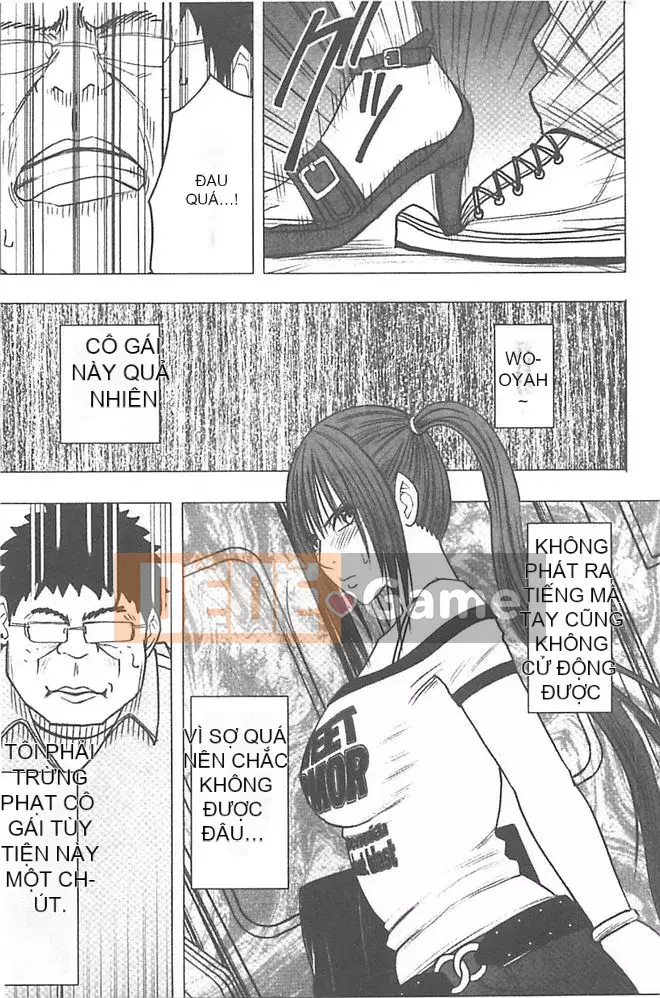 [Crimson] Chiến dịch cưỡng bức thần tượng ~ Điều tôi đặt hàng bằng điện thoại thông minh của mình đã thành sự thật ~ 1+2 [Bản hoàn chỉnh]